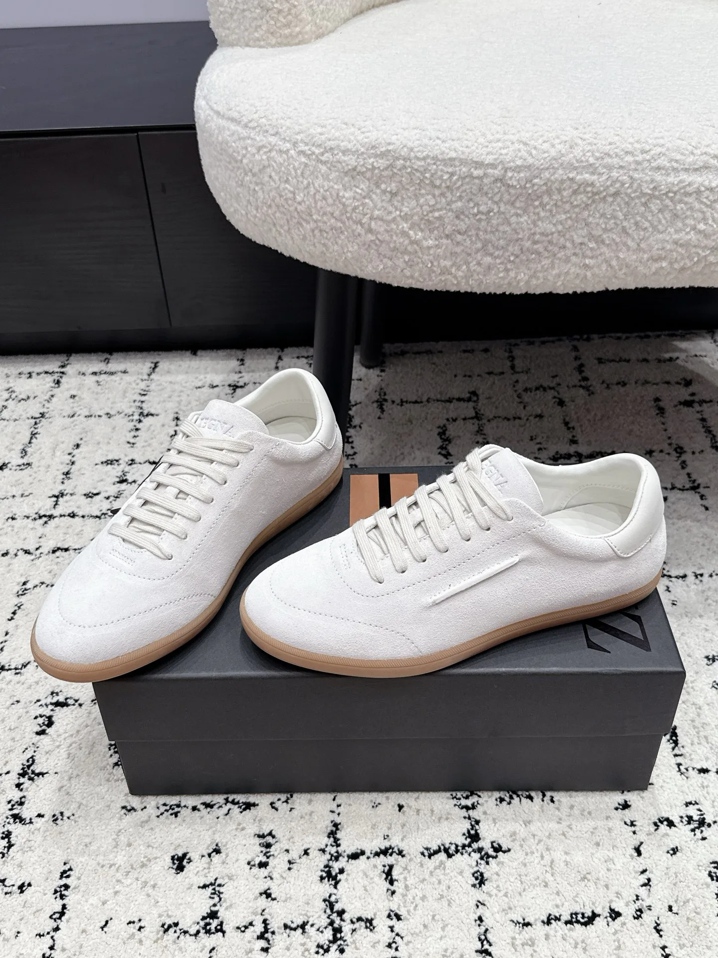 Men's Sneakers ZEGNA 17355708