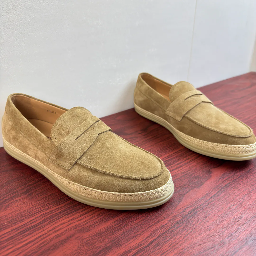 Men's Loafers And Dress Shoes TOD'S 17962083
