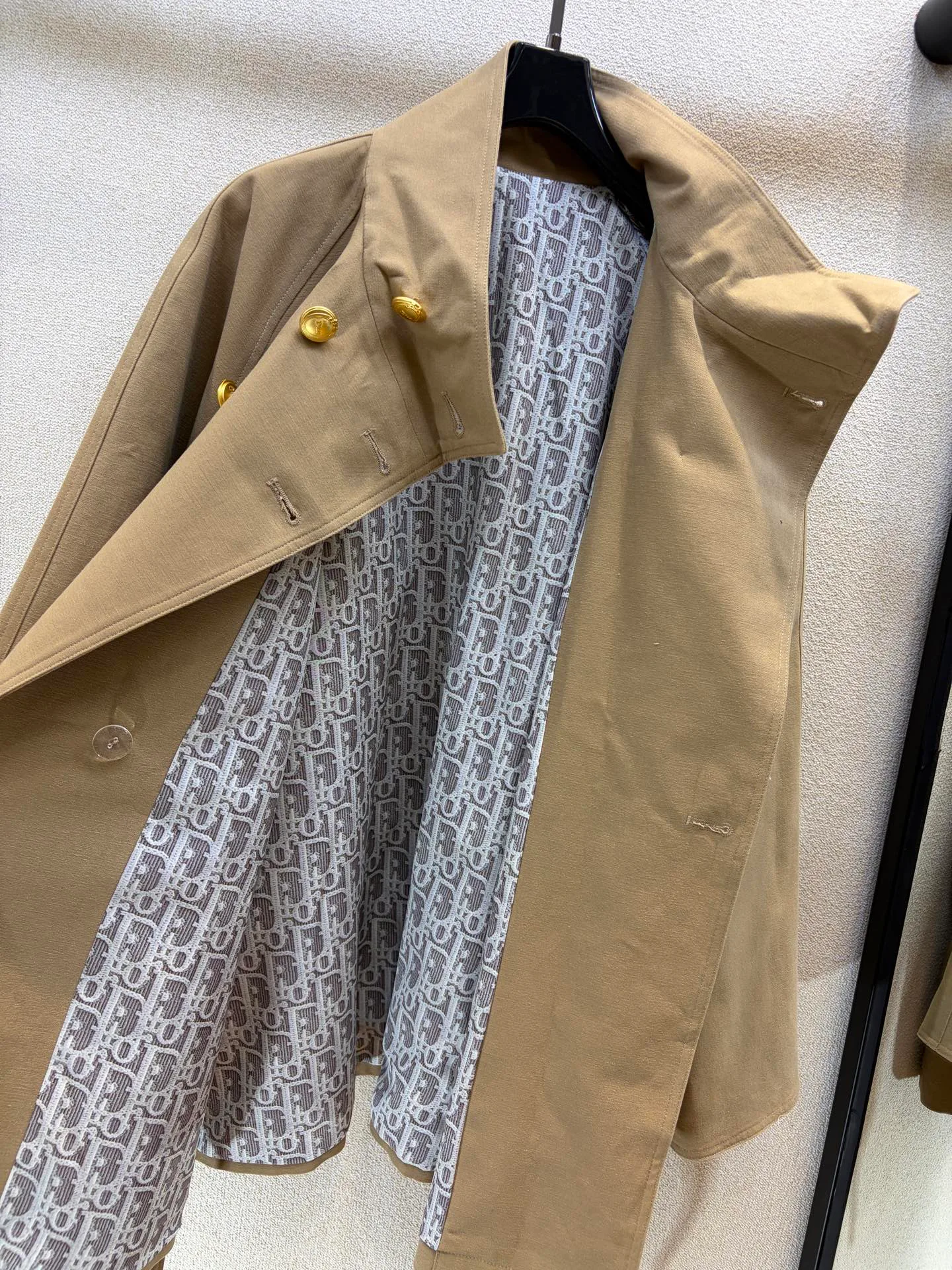 Women's Trench Coats CHRISTIAN DIOR 18506575