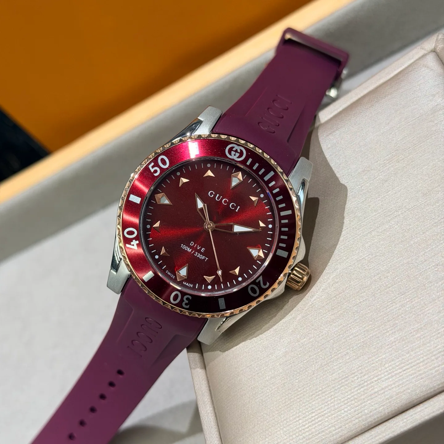 Women's Watches GUCCI 17949016