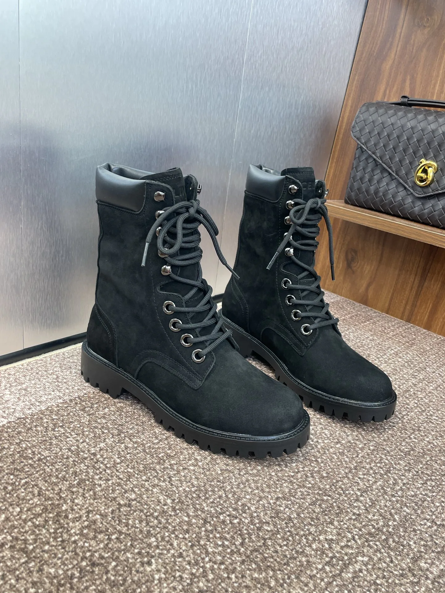 Women's Ankle Boots CELINE 17344300