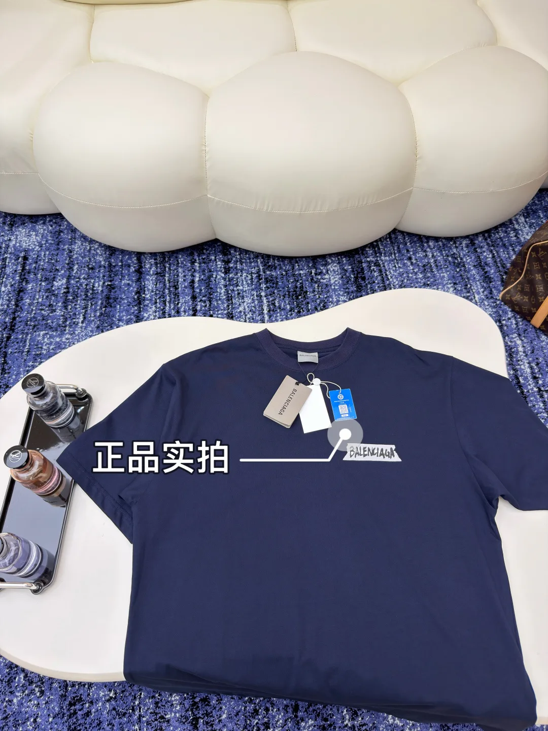 Men's T-Shirts BALENCIAGA 17699411