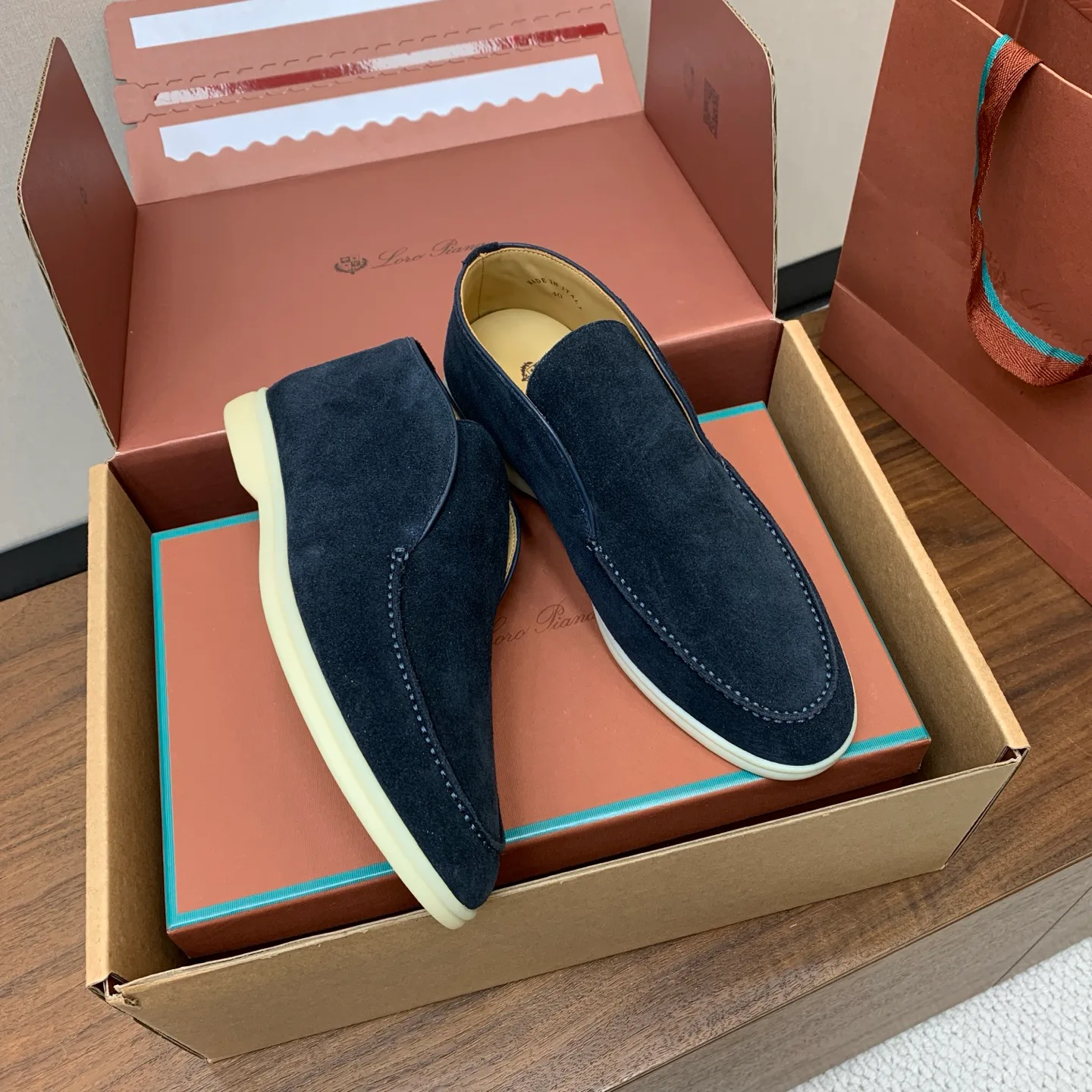 Women's Loafers And Moccasins LORO PIANA 18258351