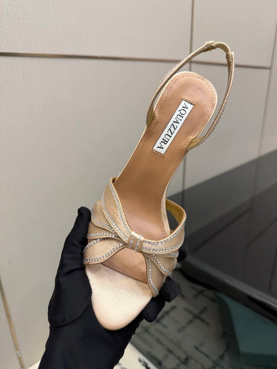 Women's Open-Toe Sandals AQUAZZURA 17882573