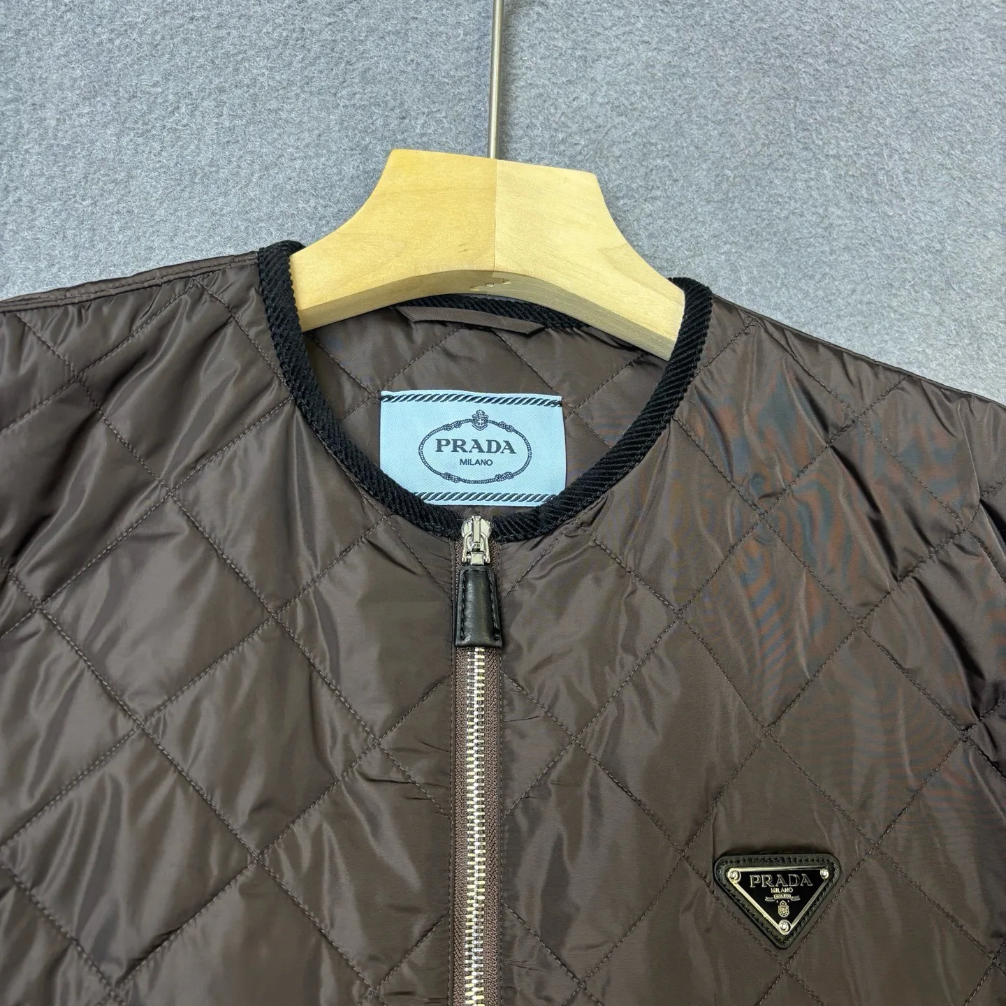 Women's Jackets And Down Jackets PRADA 17852587