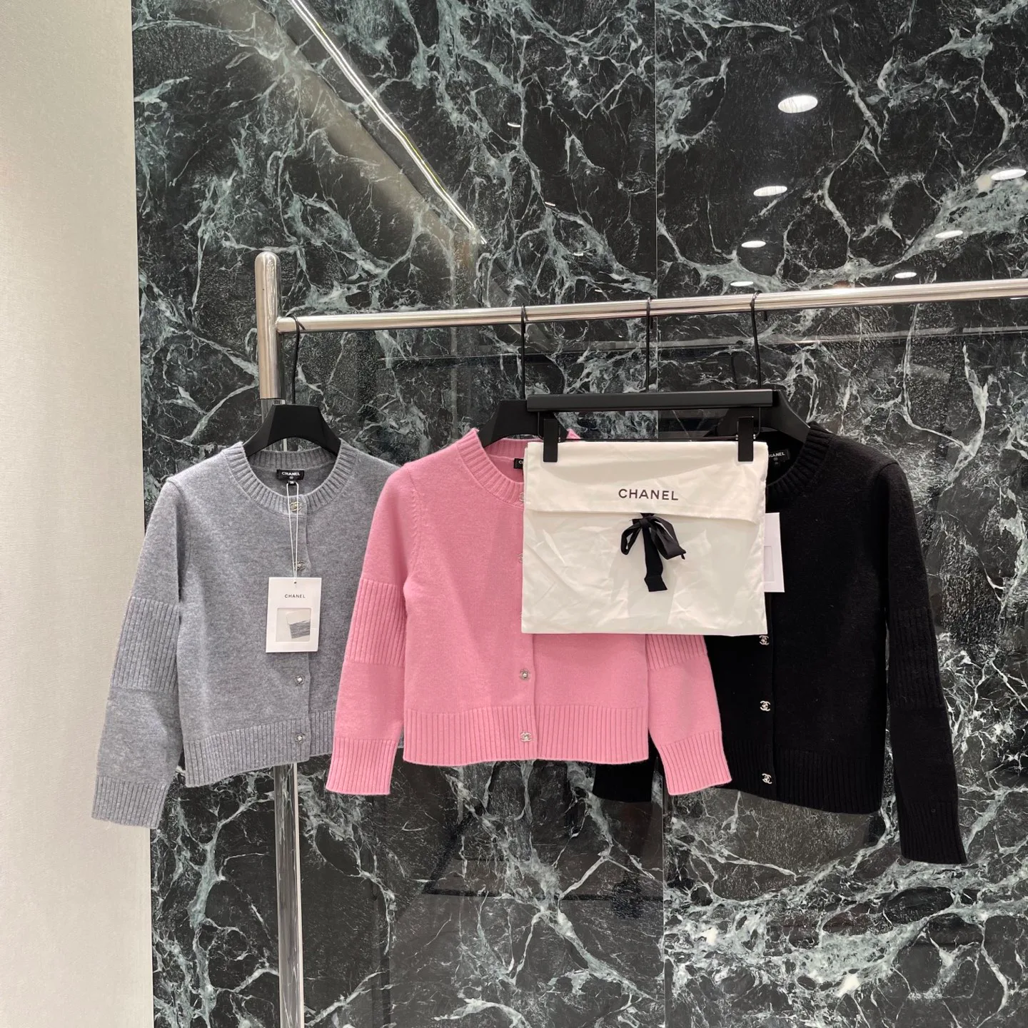 Women's Jumpers And Sweaters CHANEL 18531238