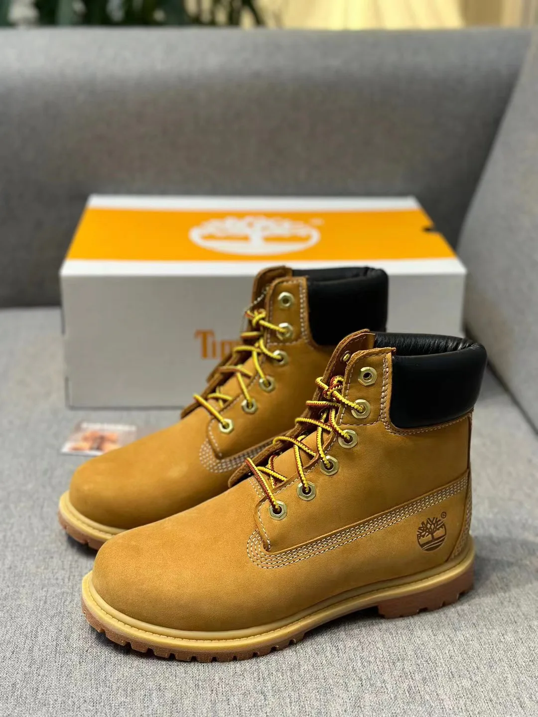 Women's Ankle Boots TIMBERLAND 18072178
