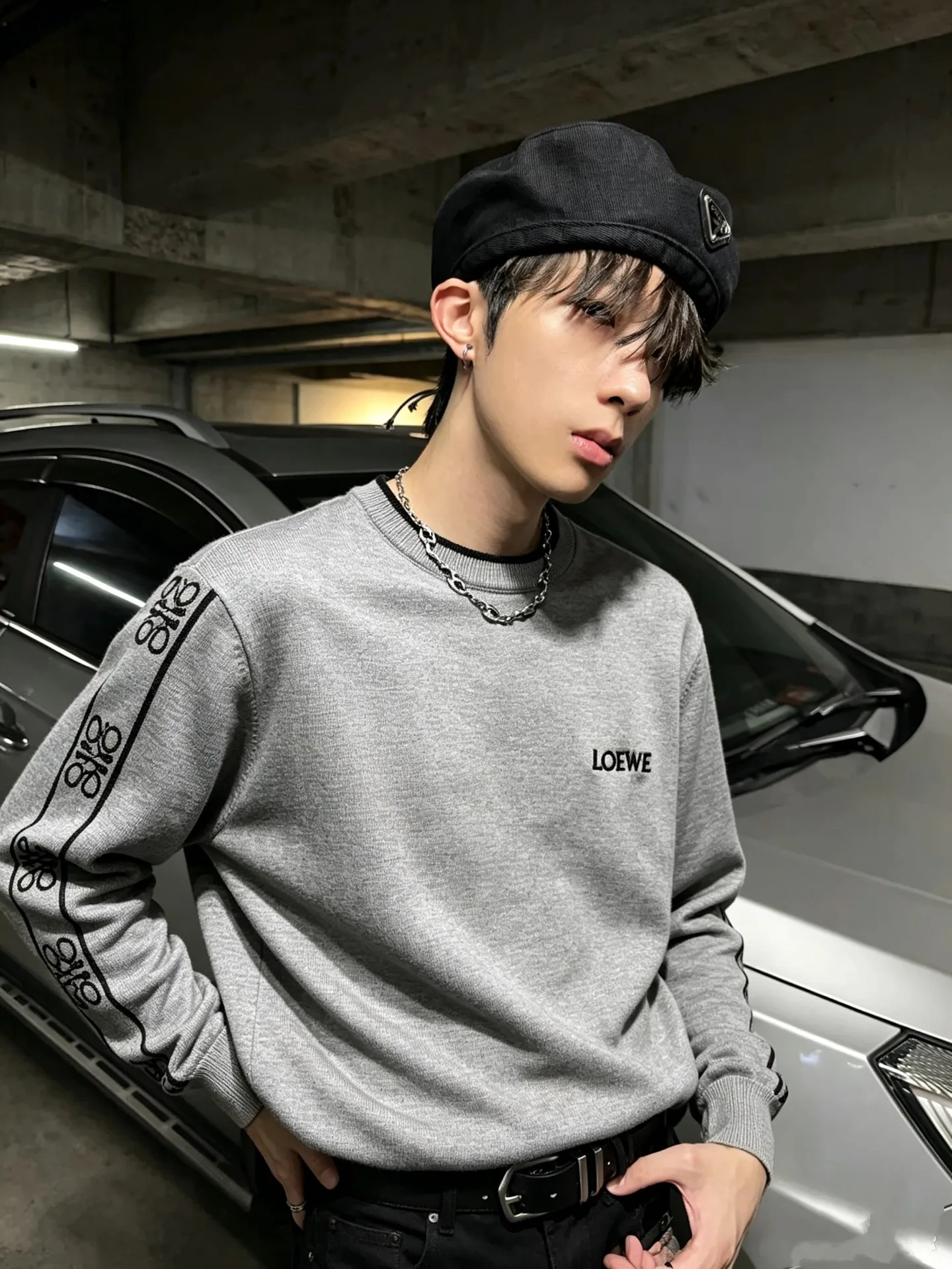Men's Jumpers And Sweaters LOEWE 18395696