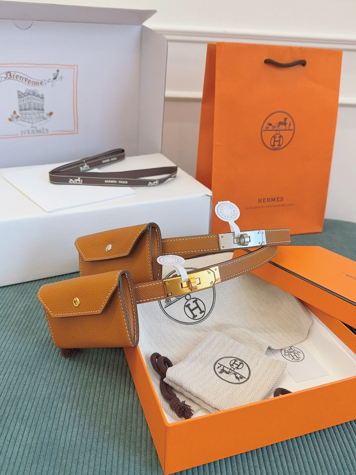 Belts HERMES 18040157