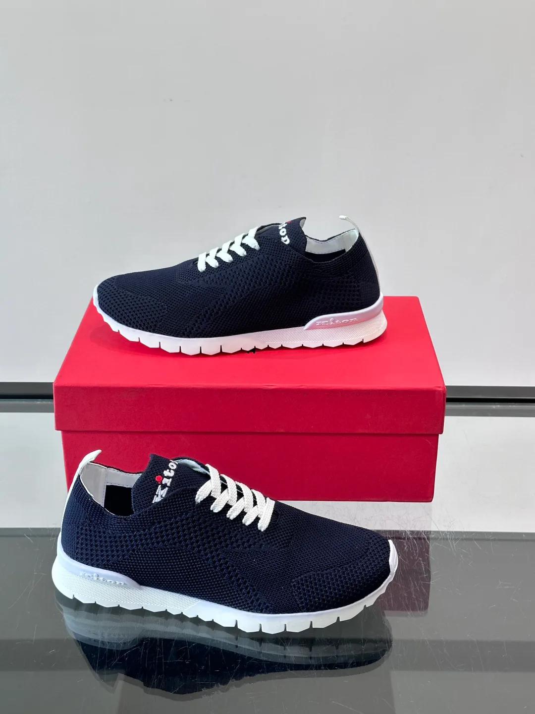 Men's Sneakers KITON 17308083