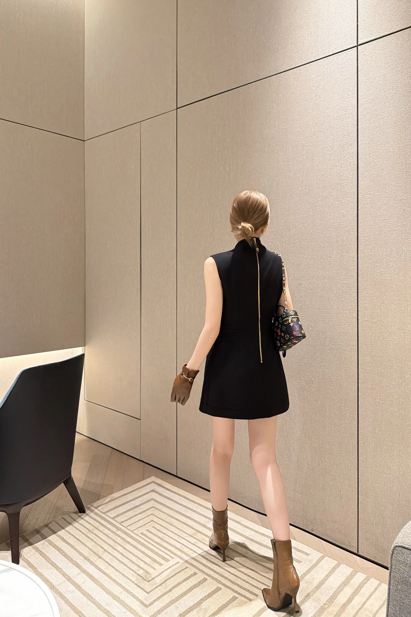 Women's Dresses LOUIS VUITTON 18259361
