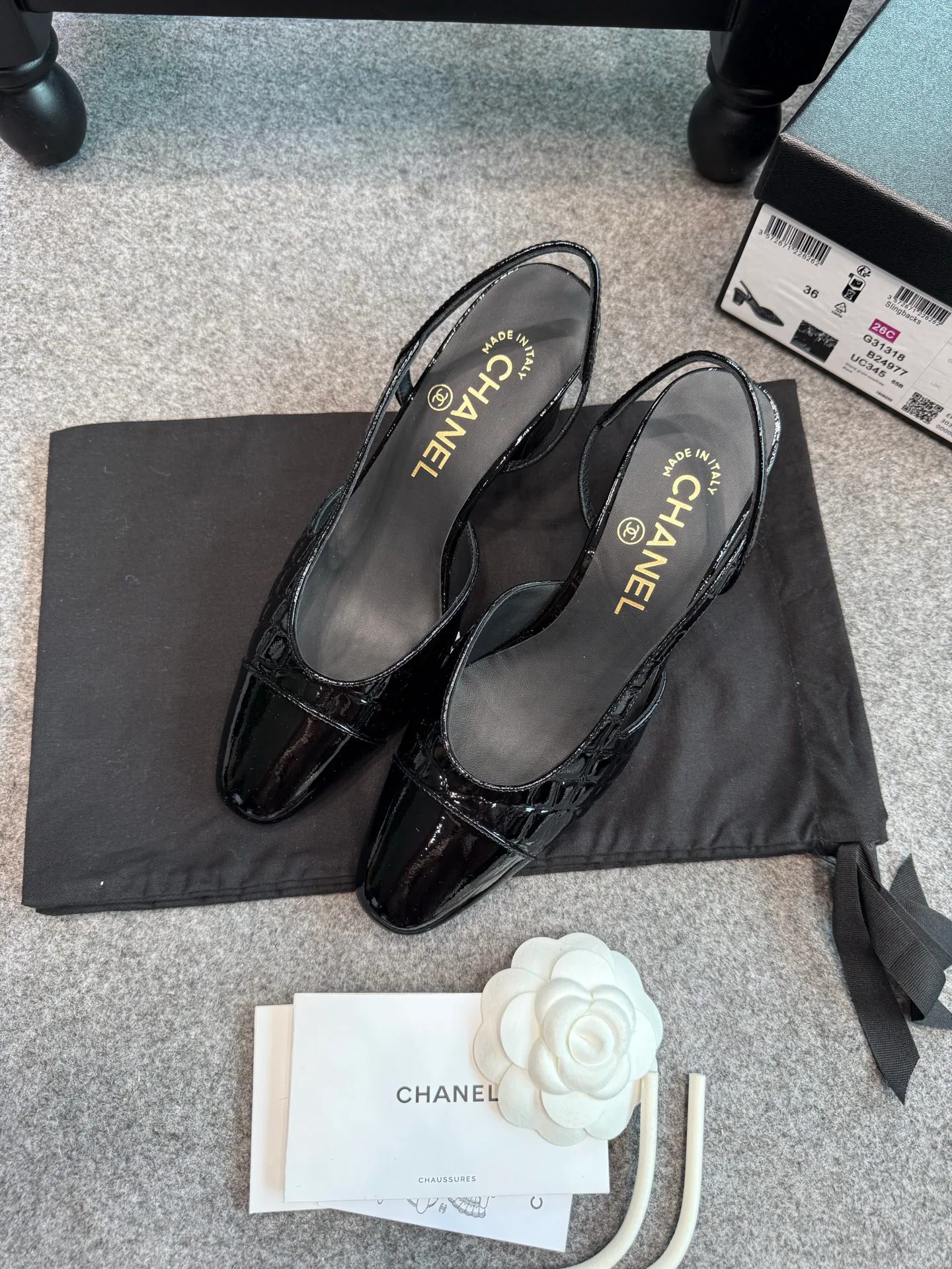 Women's Heels CHANEL 17787167