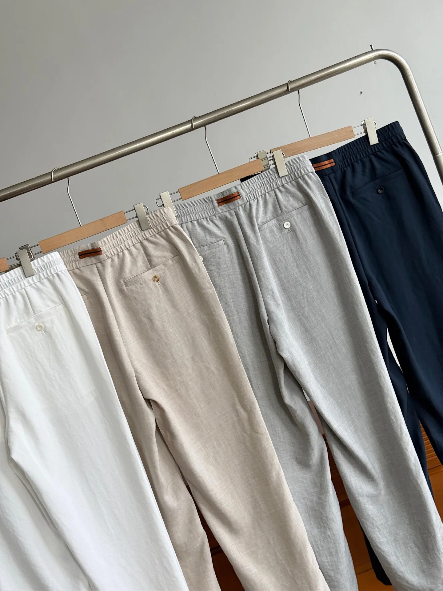 Men's Trousers ZEGNA 17563178