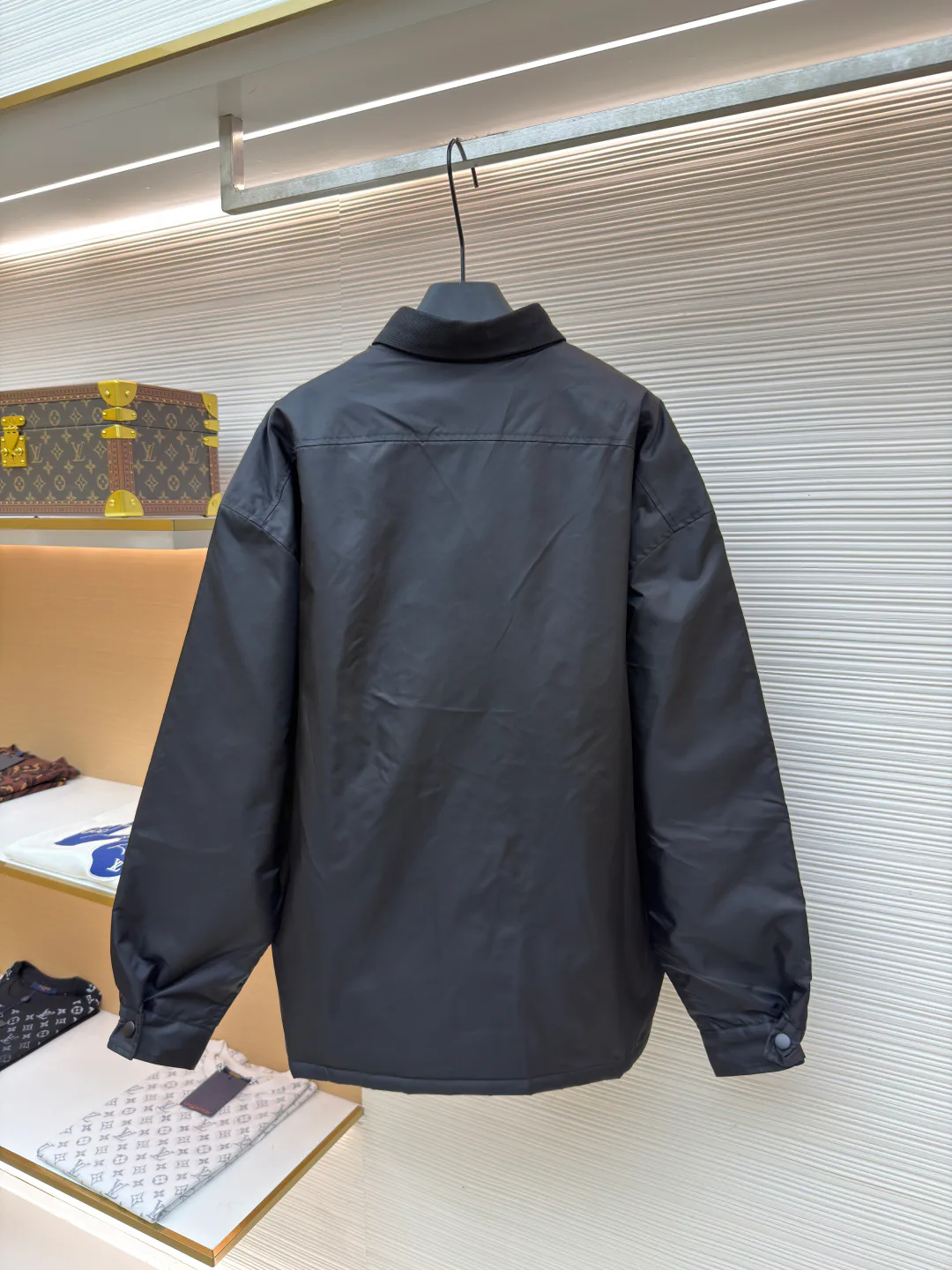 Men's Jackets And Down Jackets PRADA 18359982