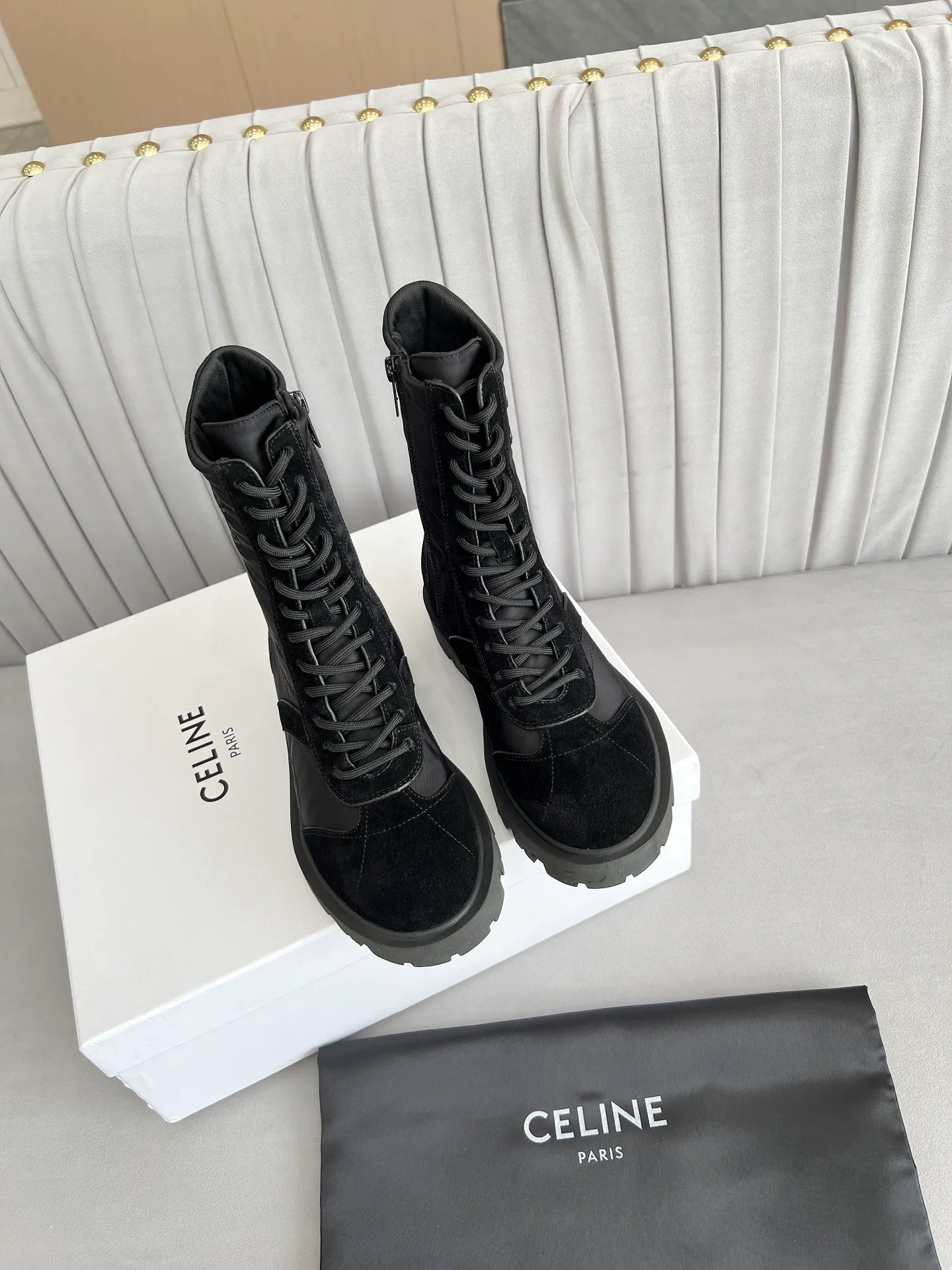 Women's Ankle Boots CELINE 18366687