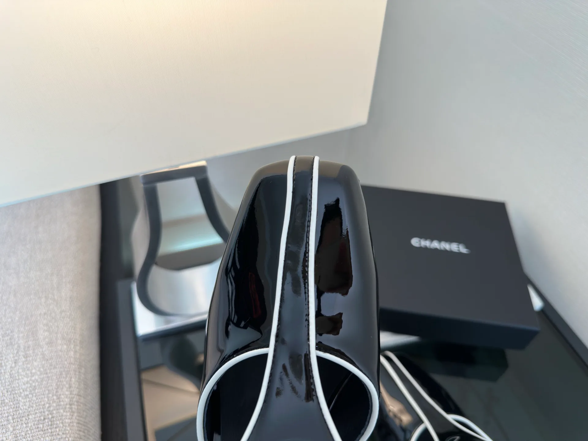 Women's Heels CHANEL 18402155