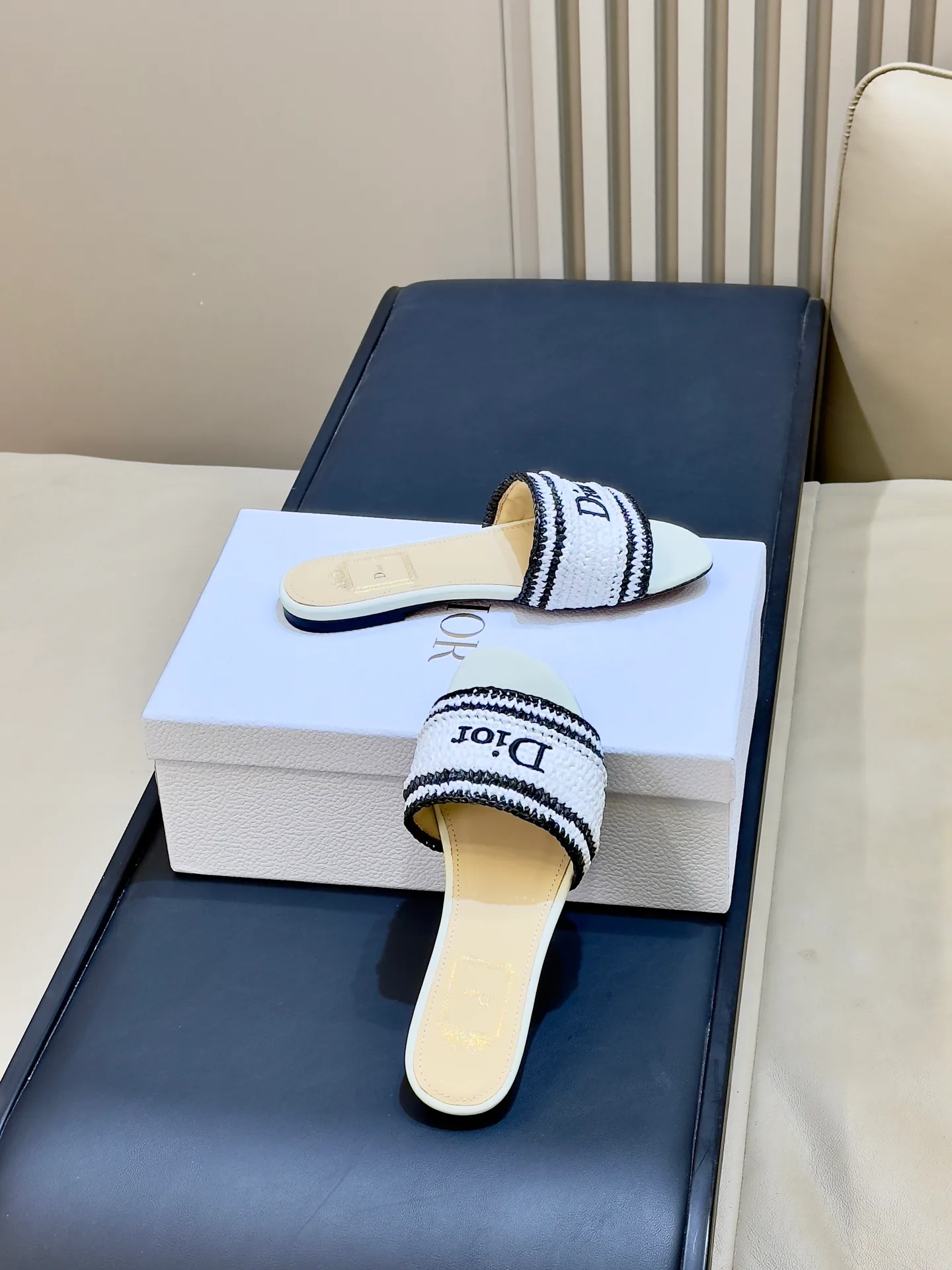 Women's Flip-Flops CHRISTIAN DIOR 18073391