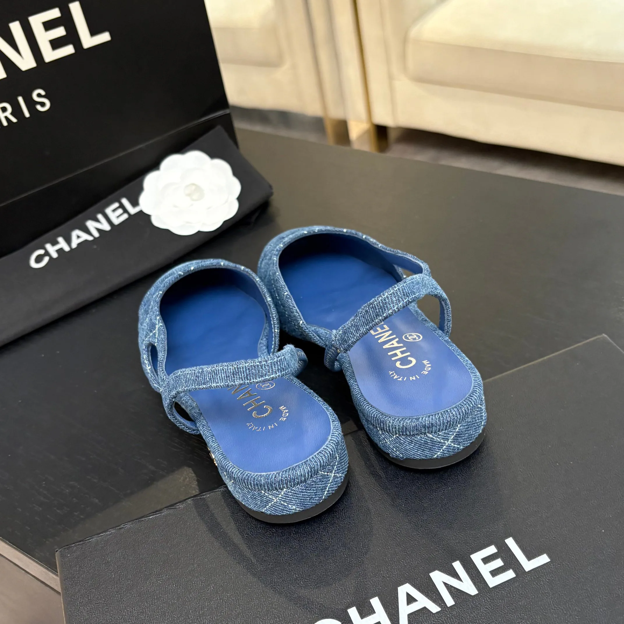 Women's Heels CHANEL 17730811