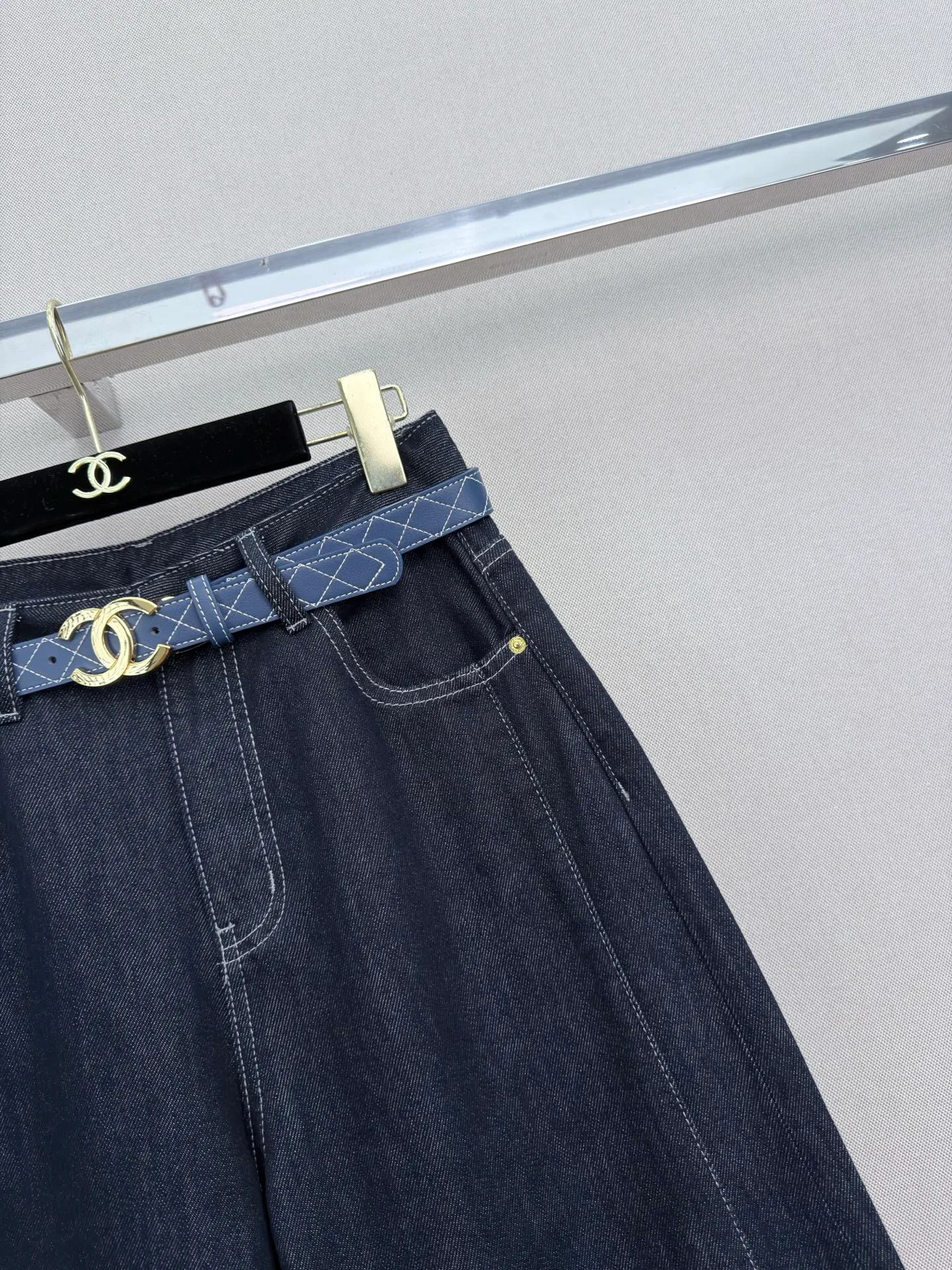 Women's Jeans CHANEL 18056358