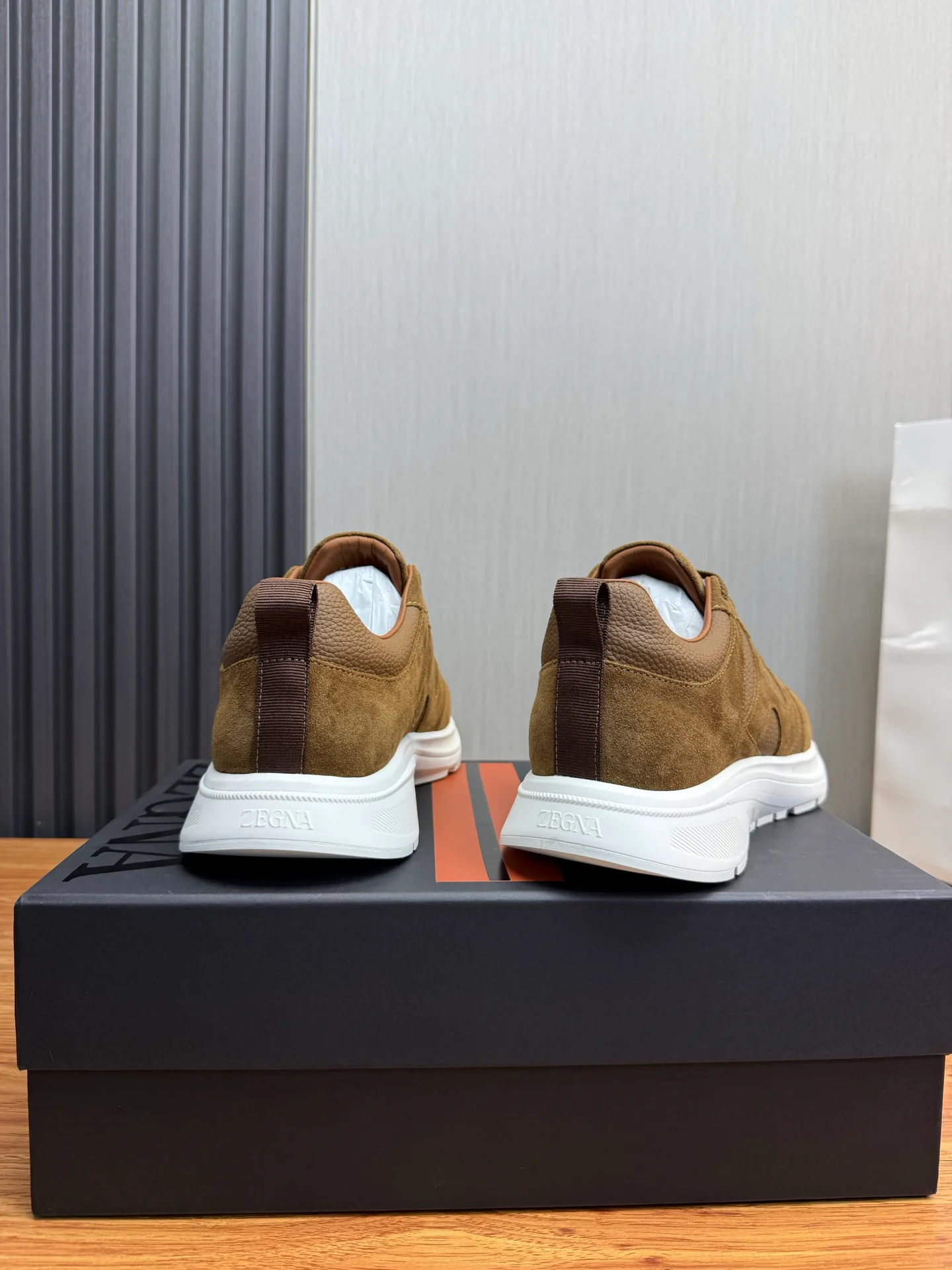 Men's Sneakers ZEGNA 17802902