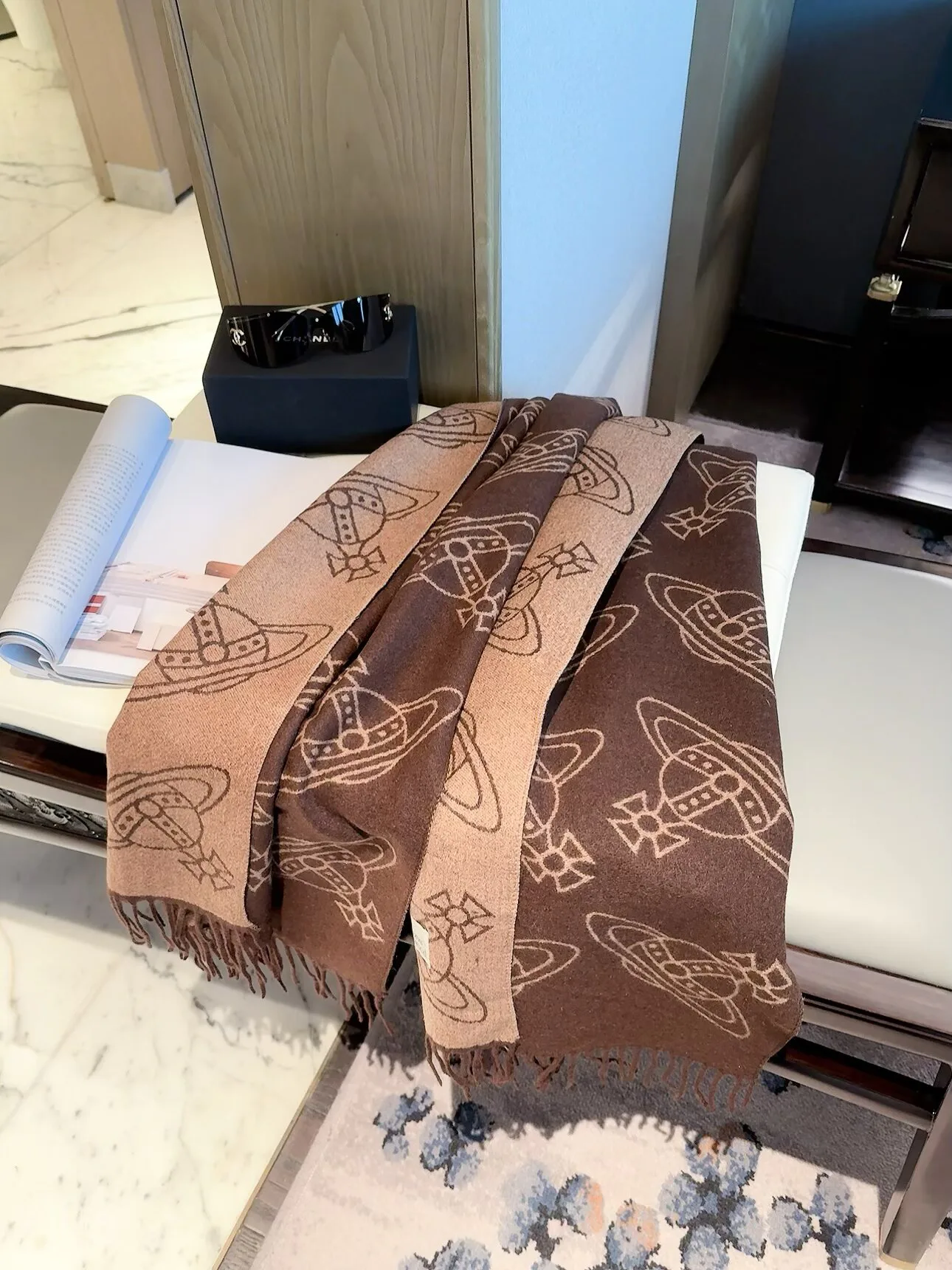 Scarves VIVIENNE WESTWOOD 18322531