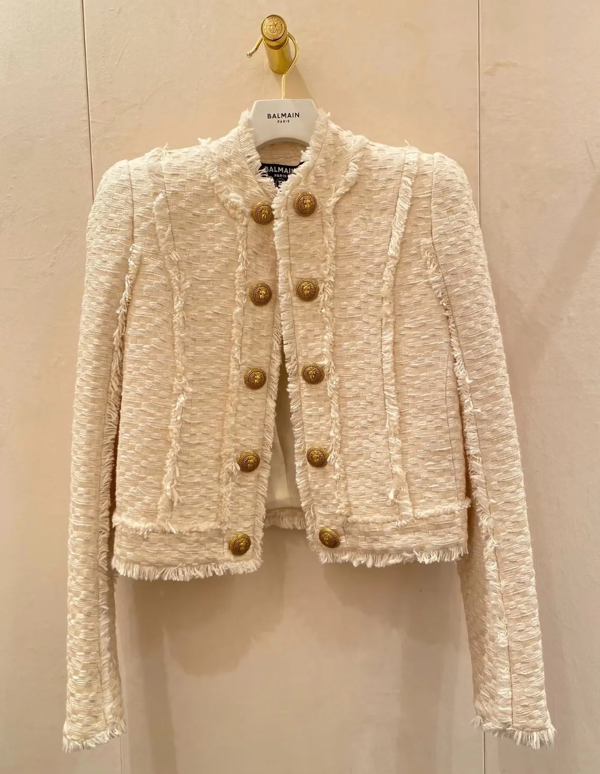 Women's Blazers BALMAIN 18331639