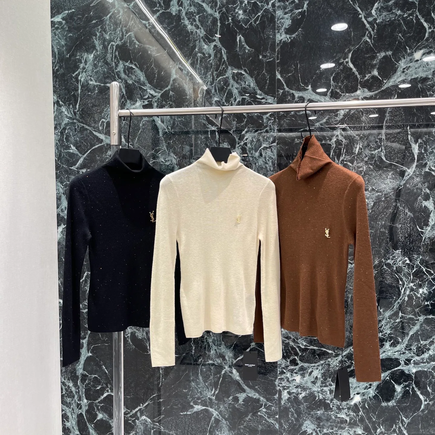 Women's Jumpers And Sweaters SAINT LAURENT 18308236