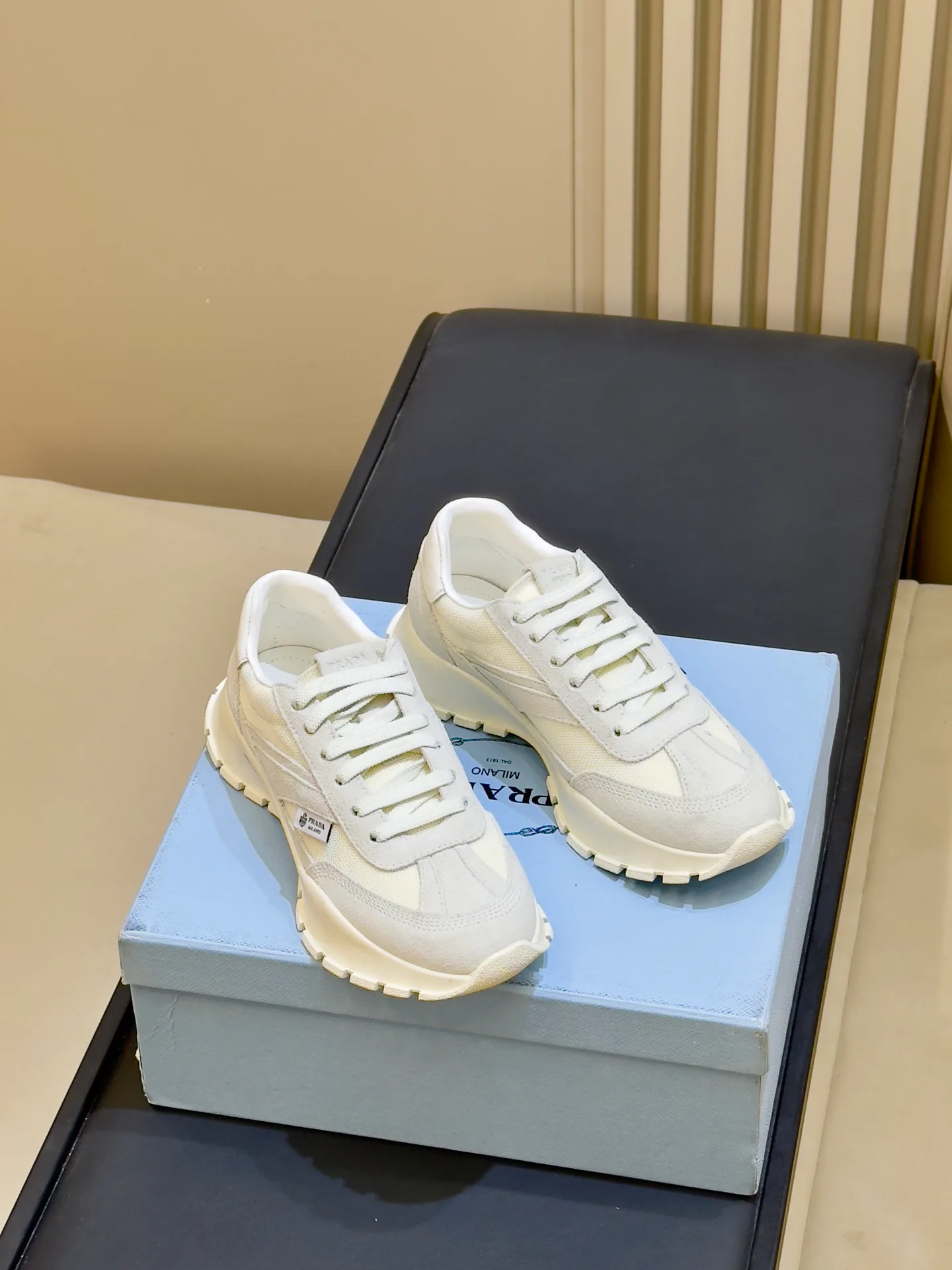Women's Sneakers PRADA 18073425