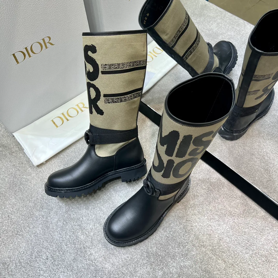 Women's Boots CHRISTIAN DIOR 18453784