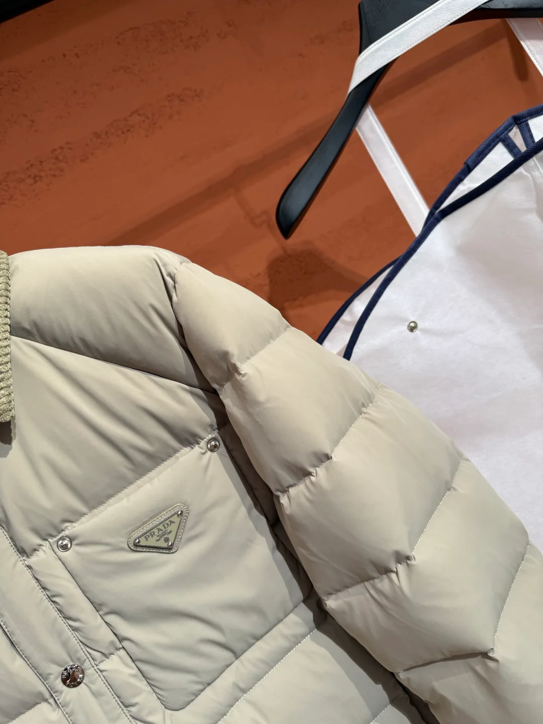 Women's Jackets And Down Jackets PRADA 18387797