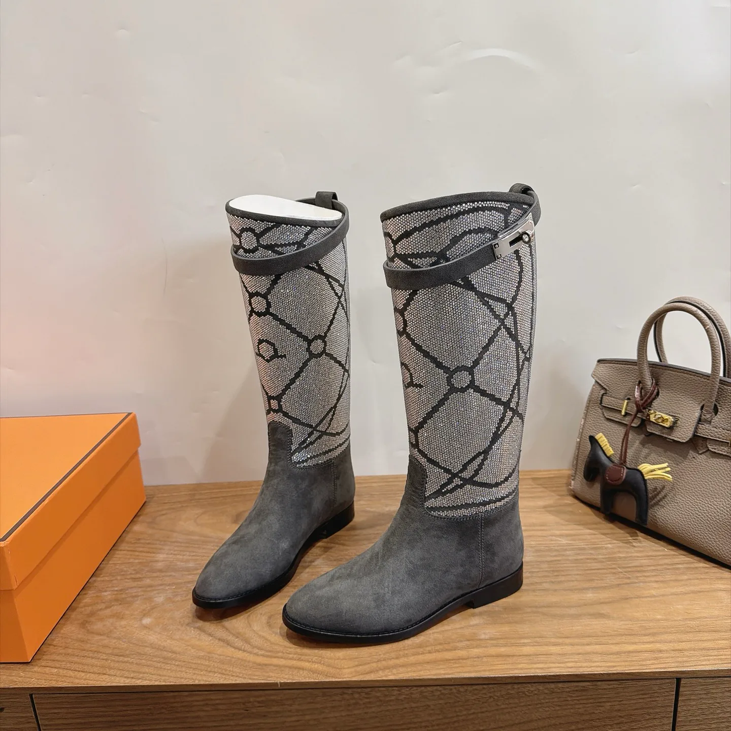 Women's Boots HERMES 17866010