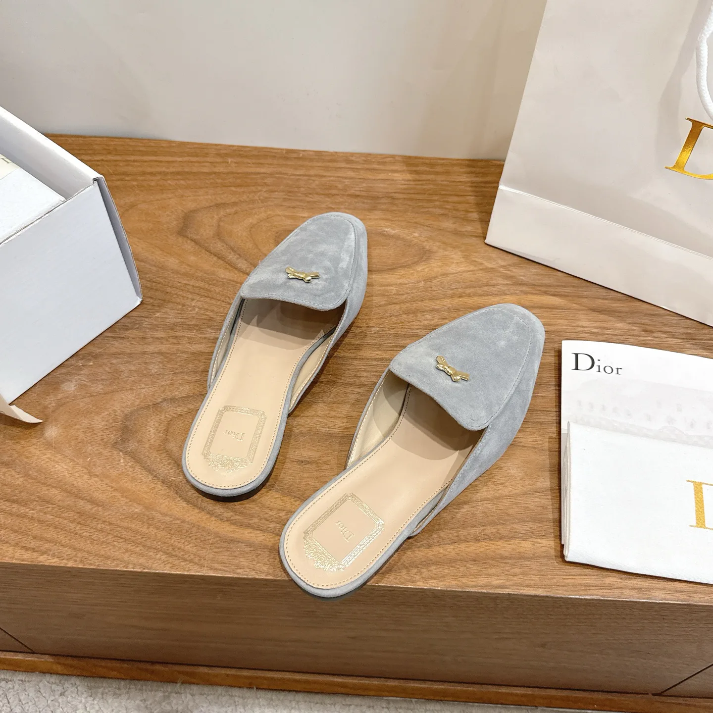 Women's Mules And Clogs CHRISTIAN DIOR 17947095