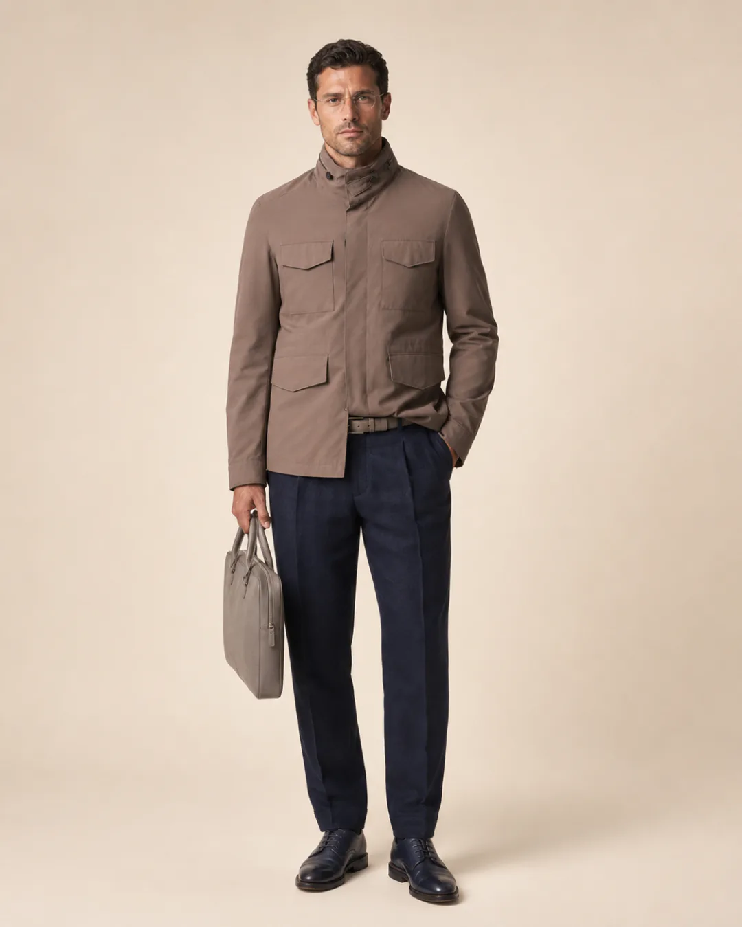 Men's Jackets And Down Jackets LORO PIANA 17853270