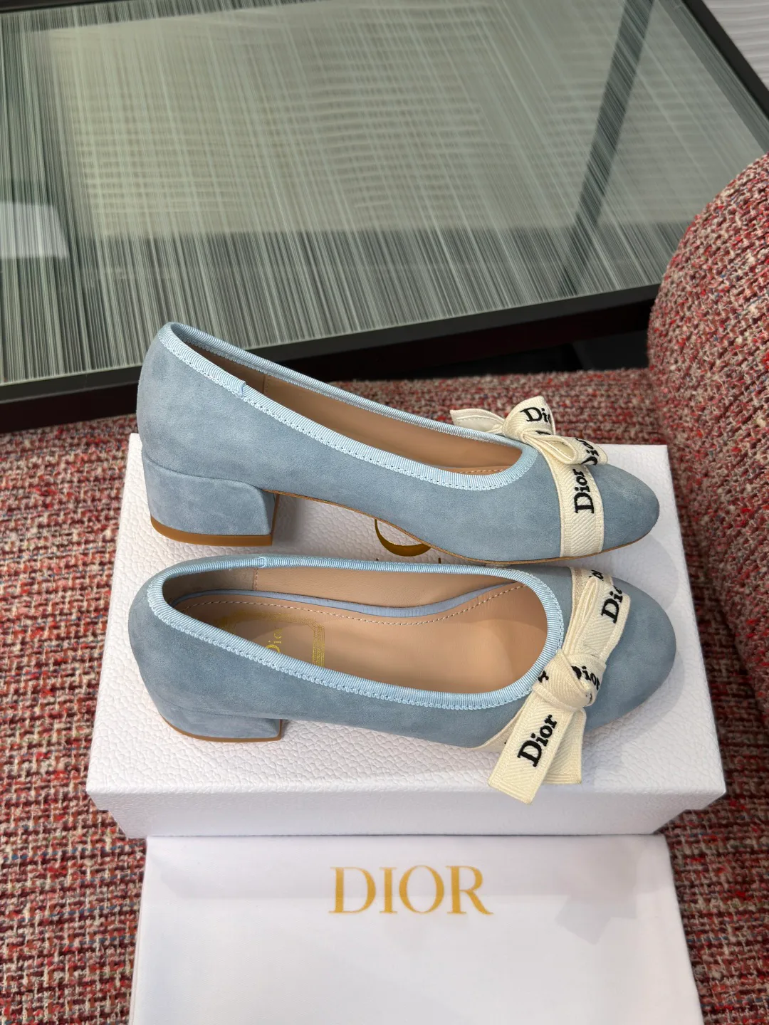 Women's Ballet Flats CHRISTIAN DIOR 17571628