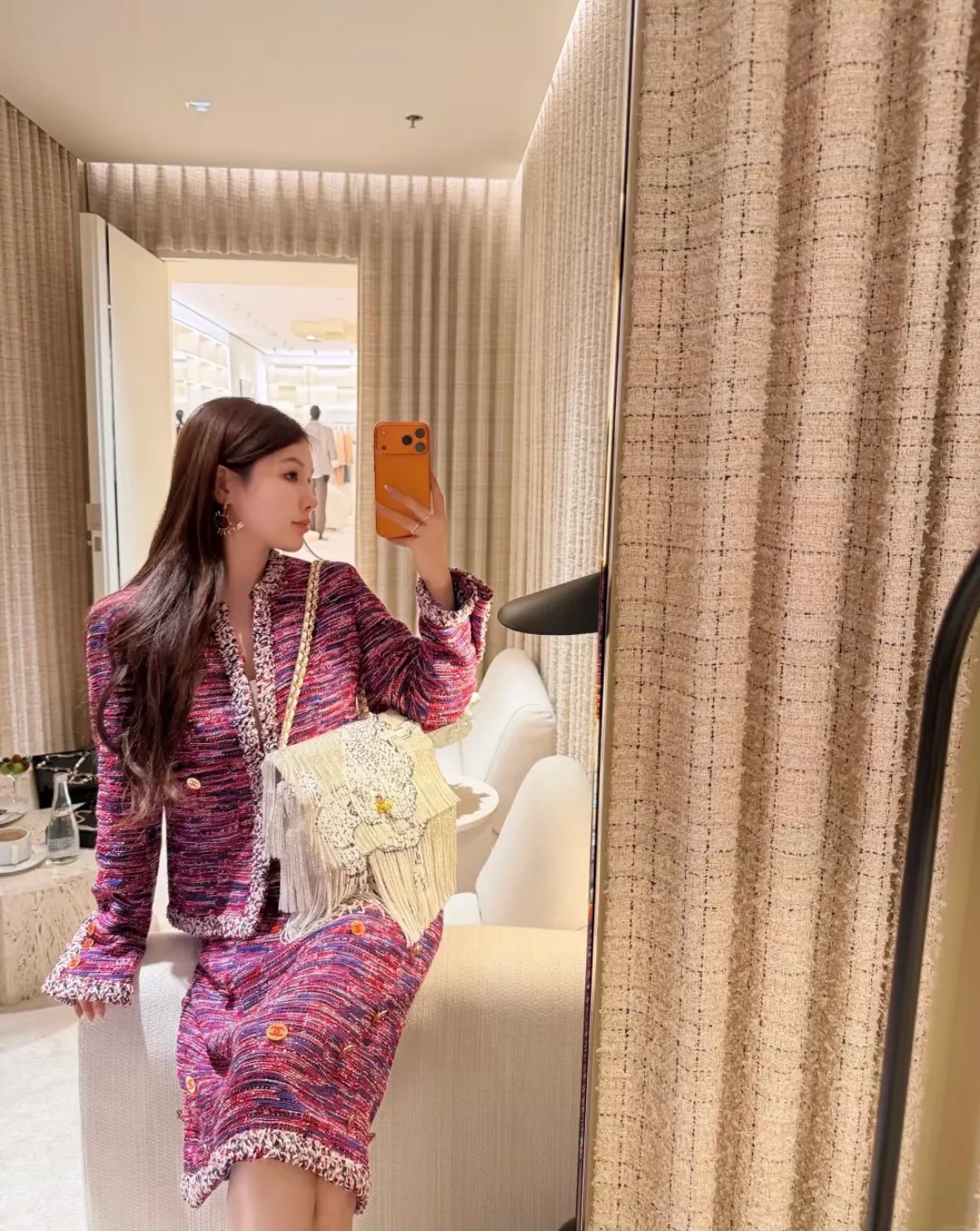 Women's Suits CHANEL 18183608