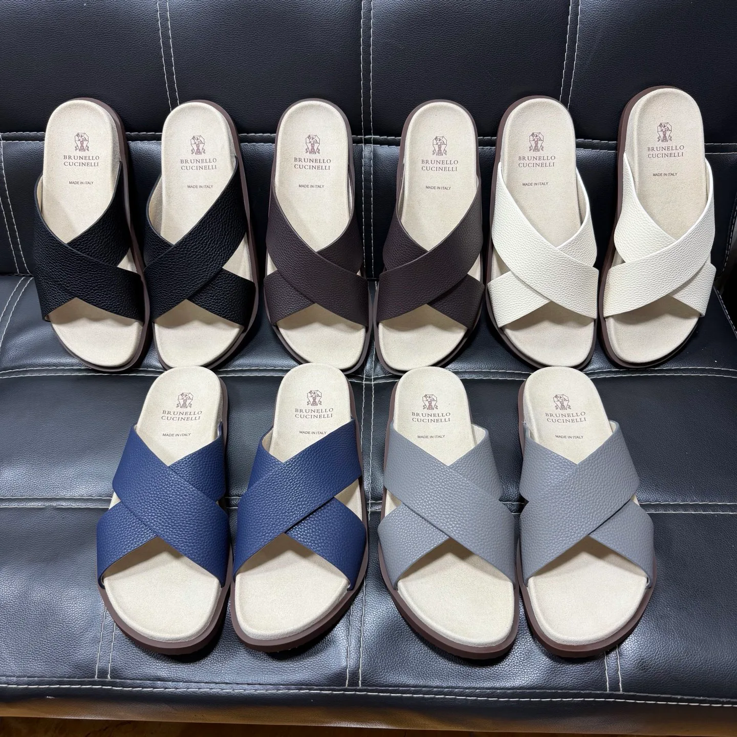 Men's Flip-Flops BRUNELLO CUCINELLI 17954980