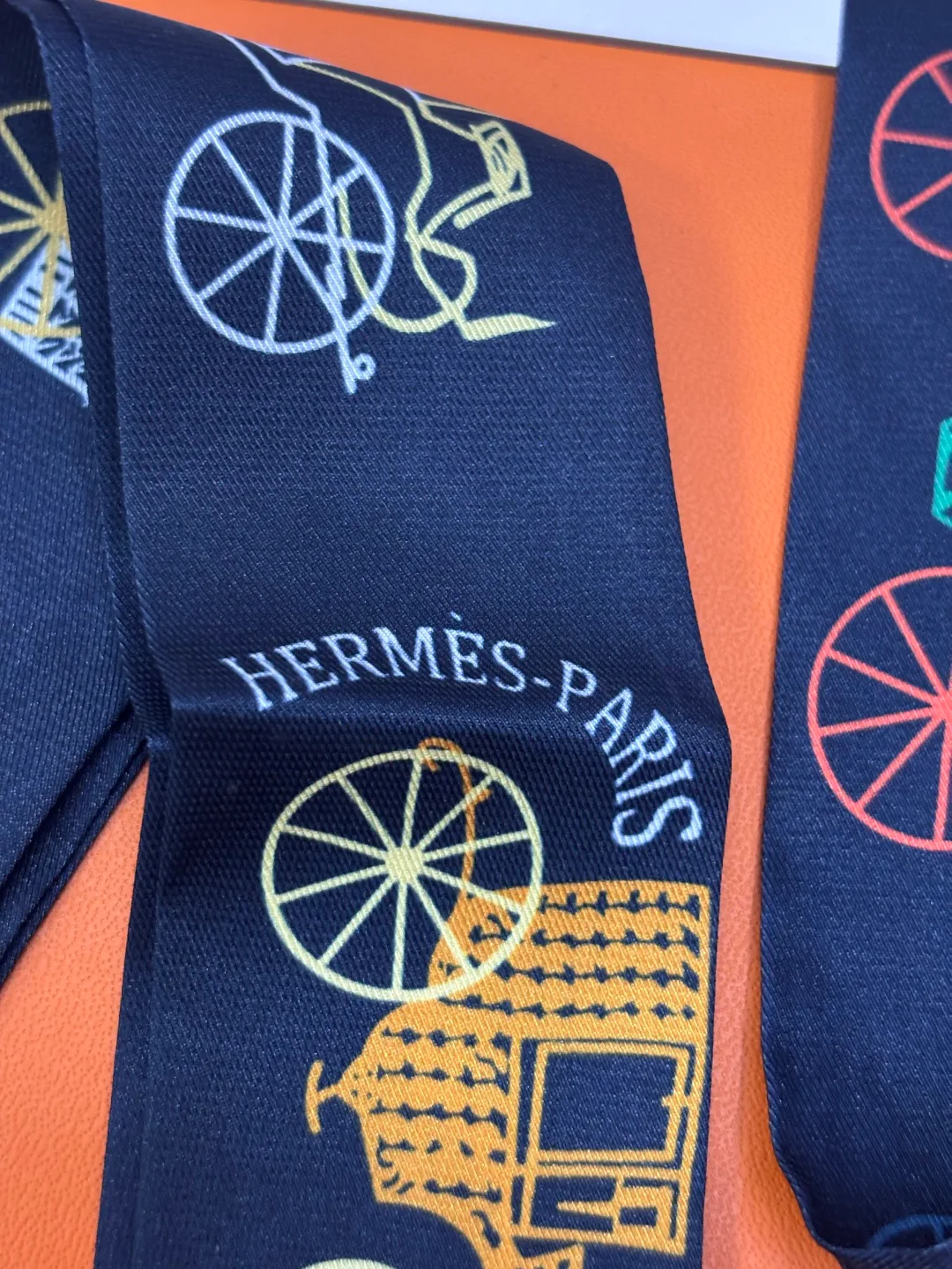 Silk Scarves HERMES 17694265