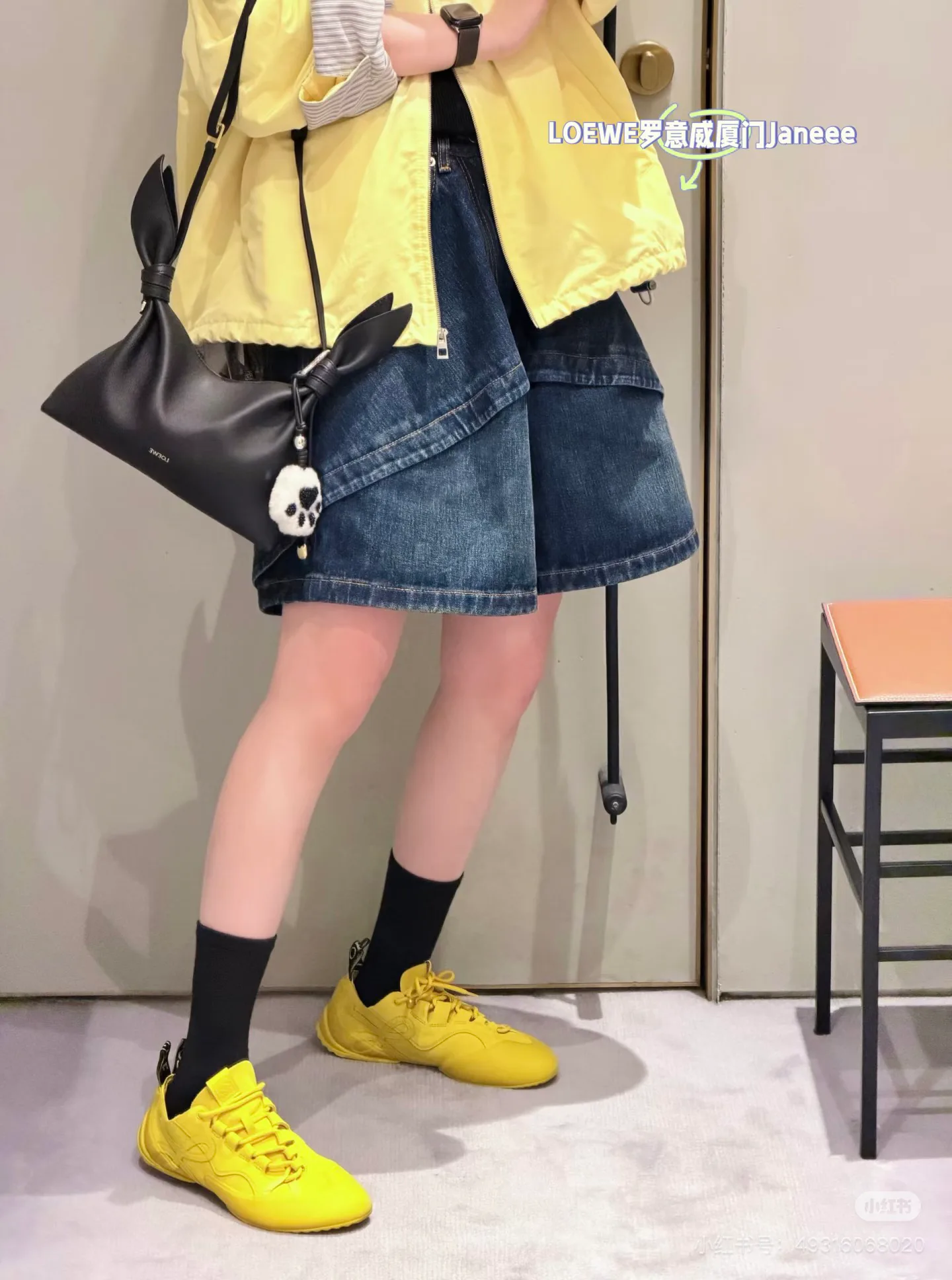 Women's Jackets And Down Jackets LOEWE 17799318