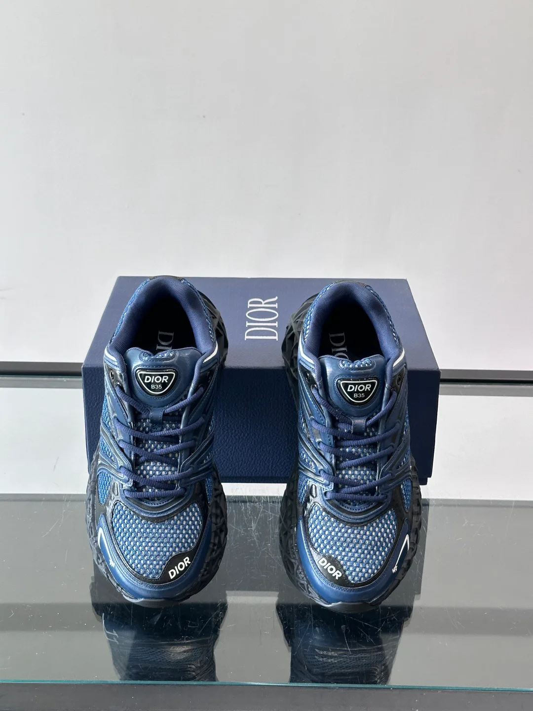 Men's Sneakers CHRISTIAN DIOR 18102567