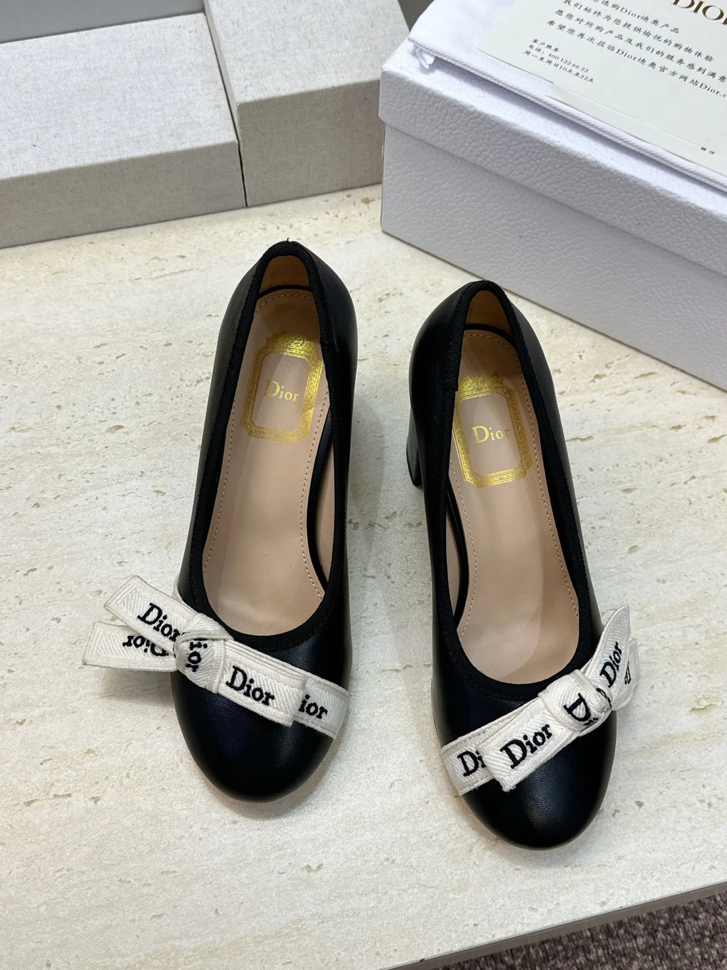 Women's Heels CHRISTIAN DIOR 18132793