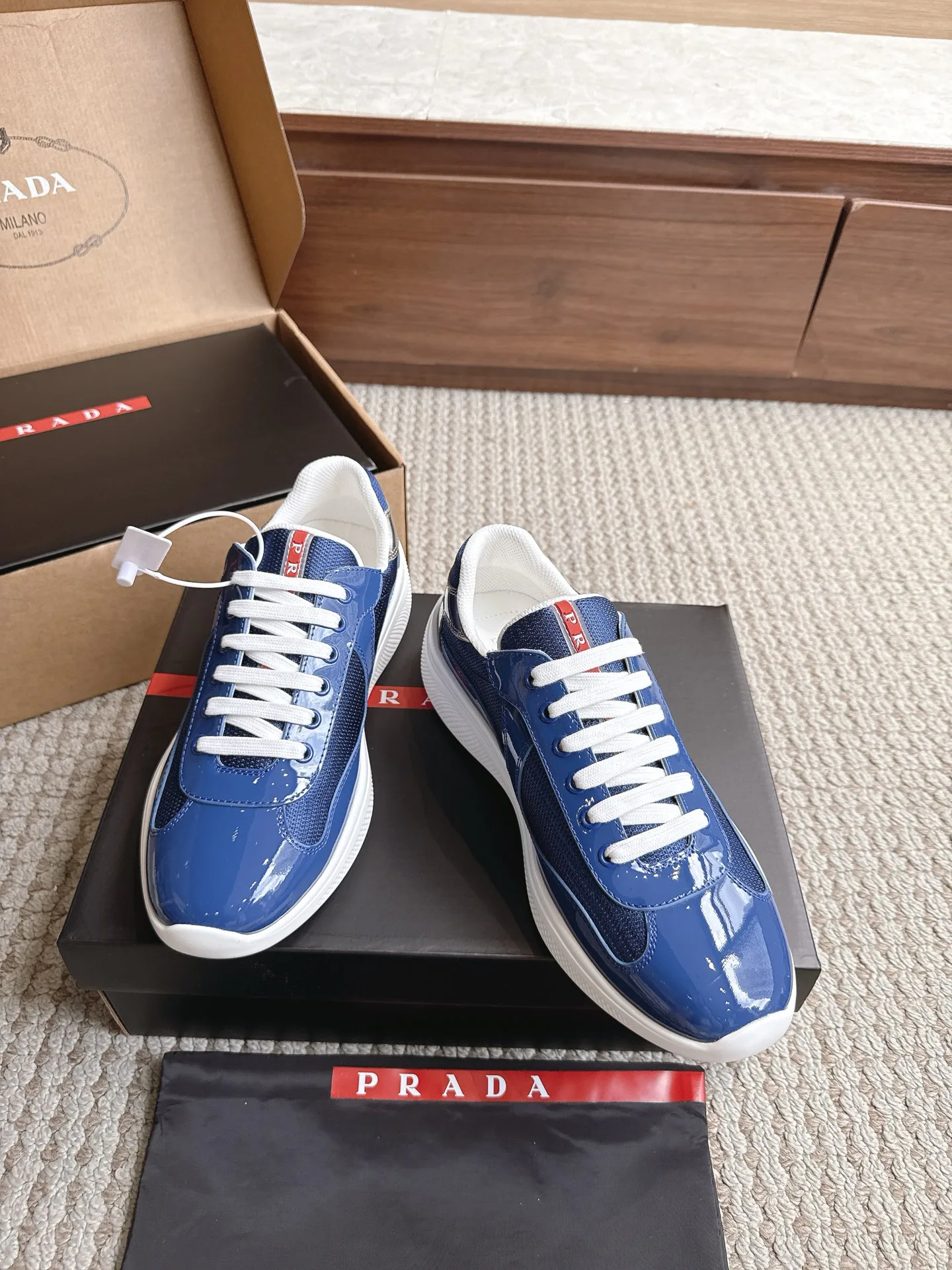 Women's Sneakers PRADA 17470455