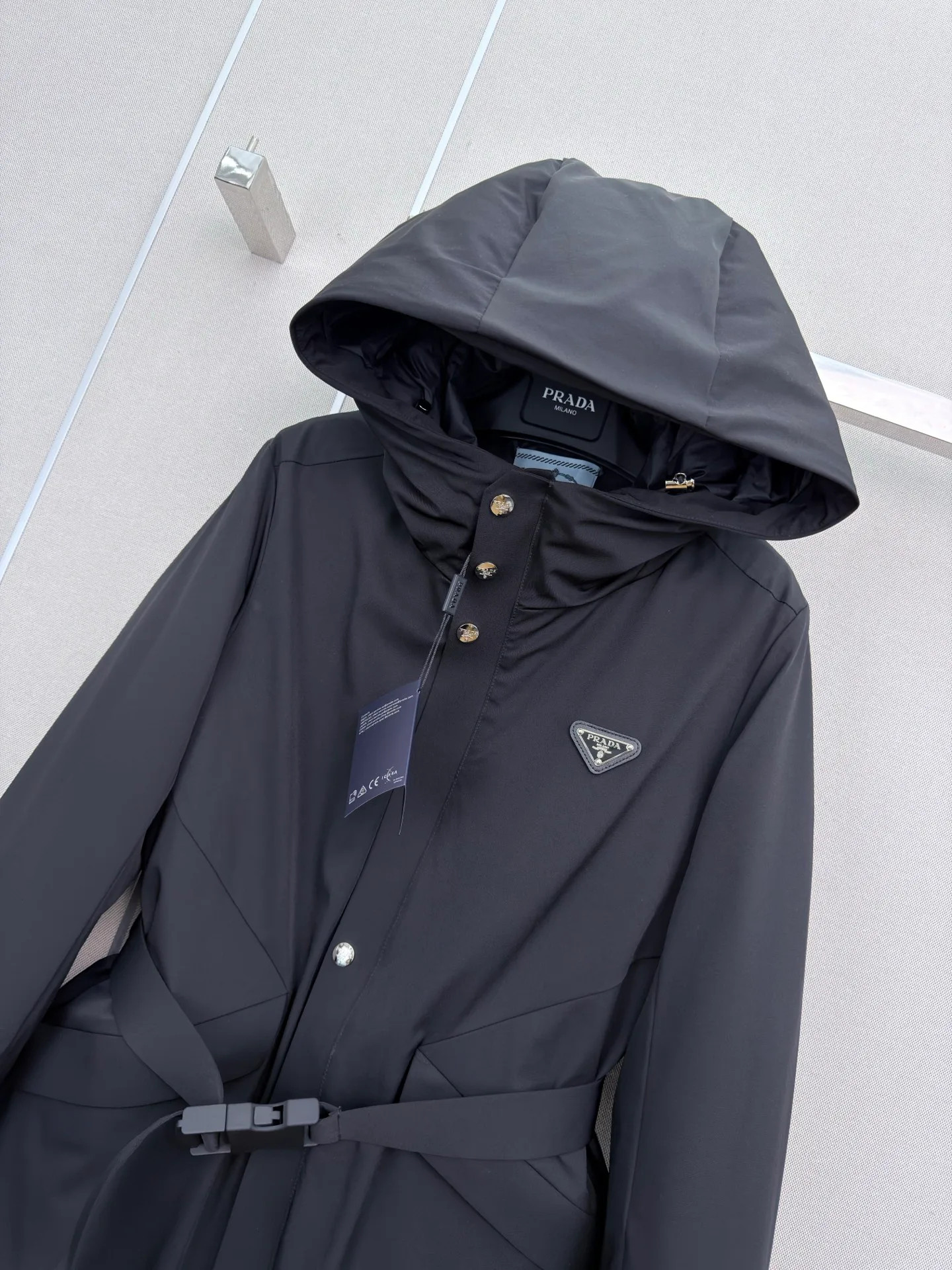Women's Jackets And Down Jackets PRADA 19589638