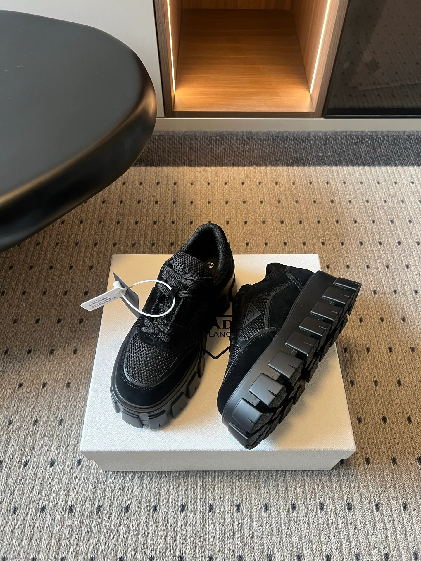 Women's Sneakers PRADA 17961573