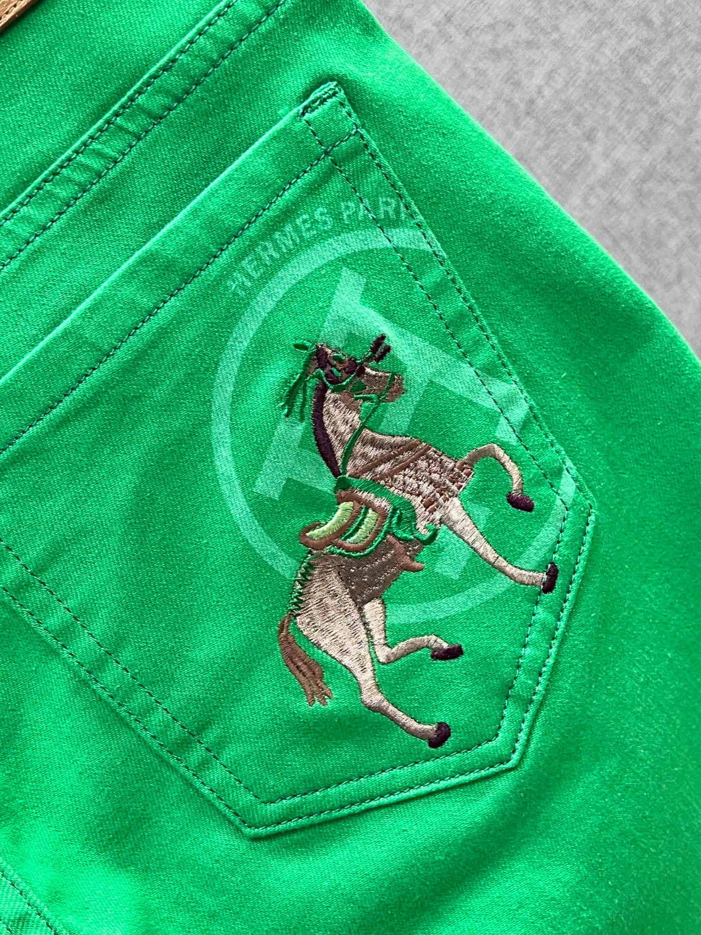 Men's Jeans HERMES 18097865