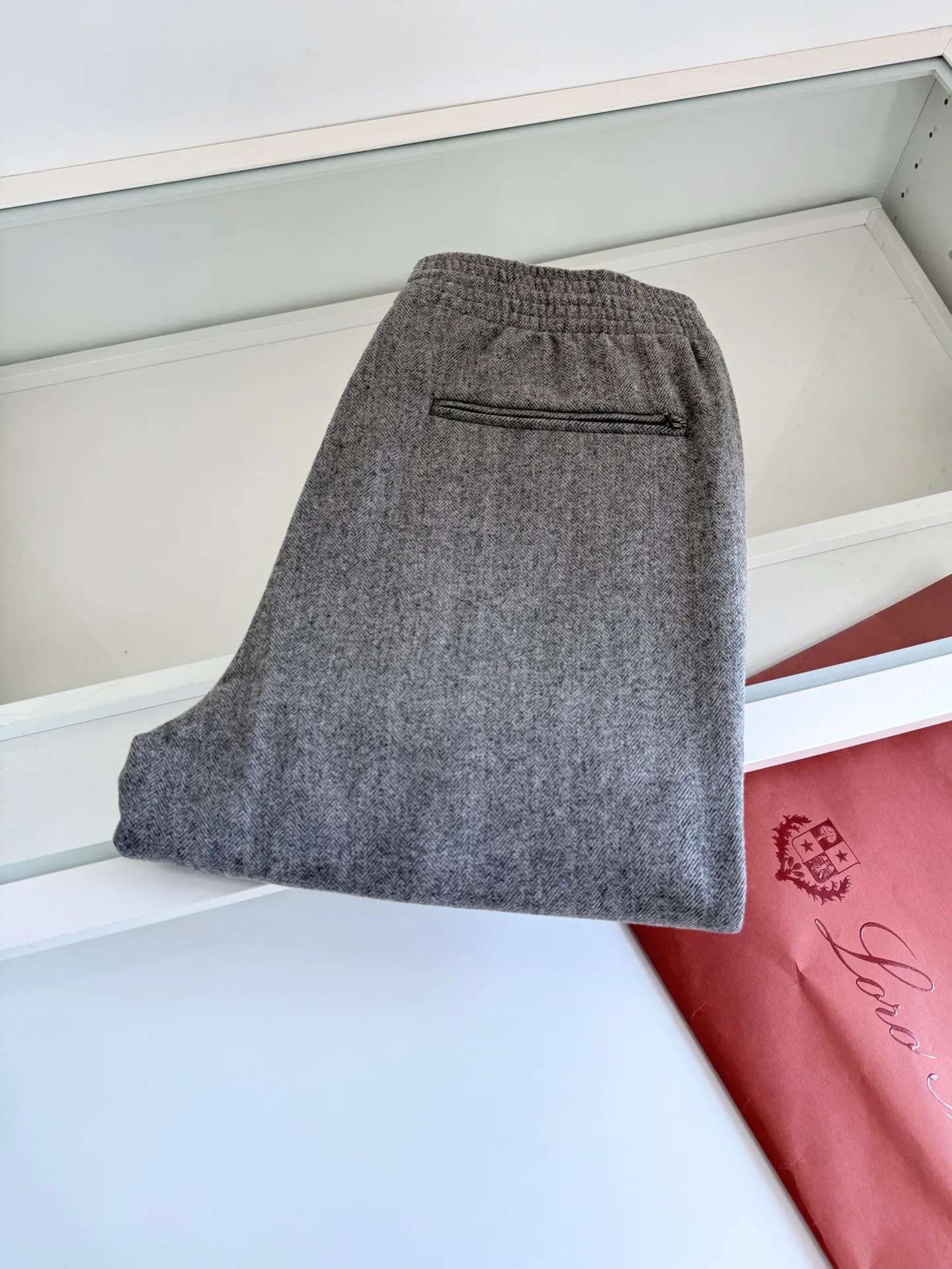 Men's Trousers LORO PIANA 18283479
