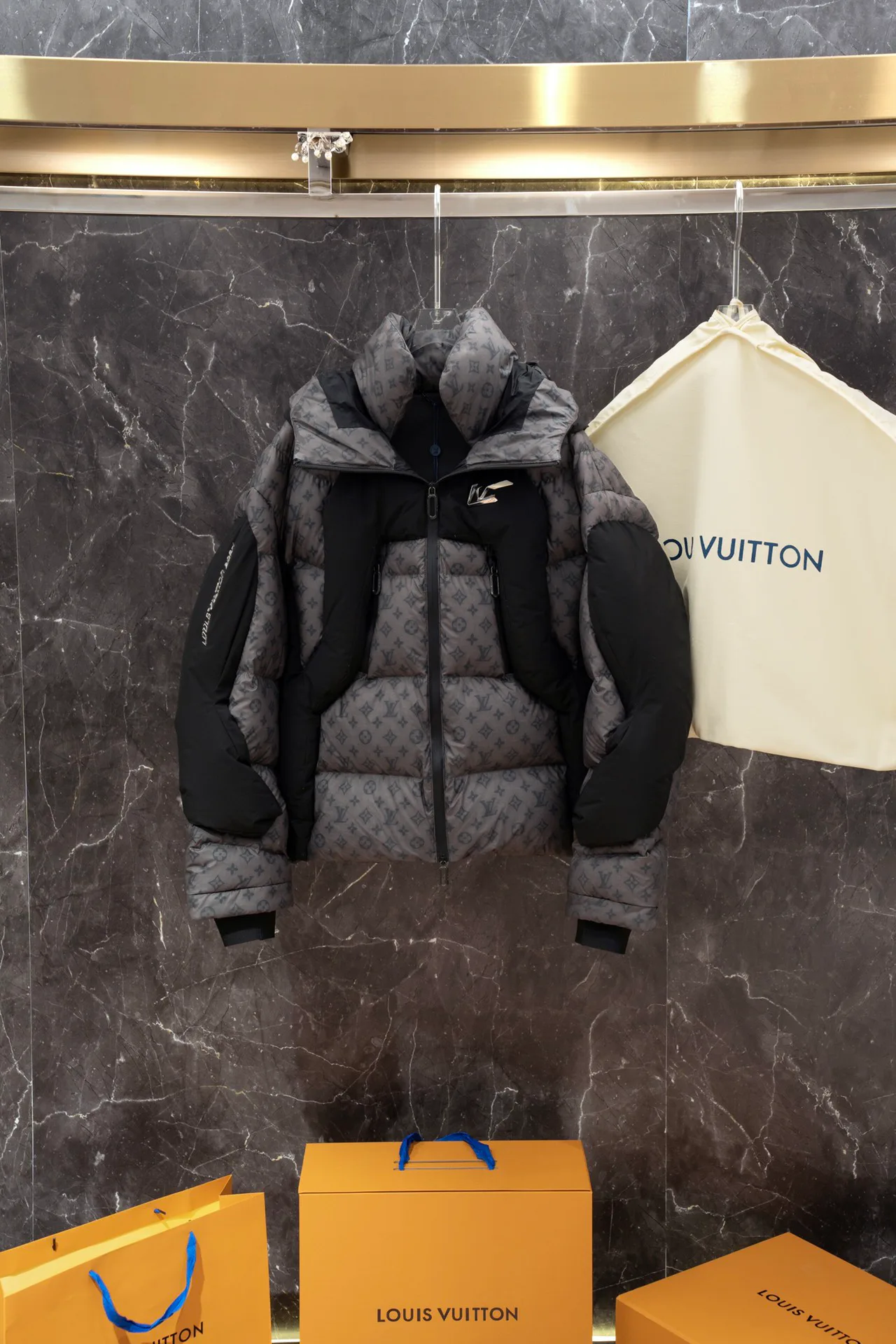 Women's Jackets And Down Jackets LOUIS VUITTON 18188959