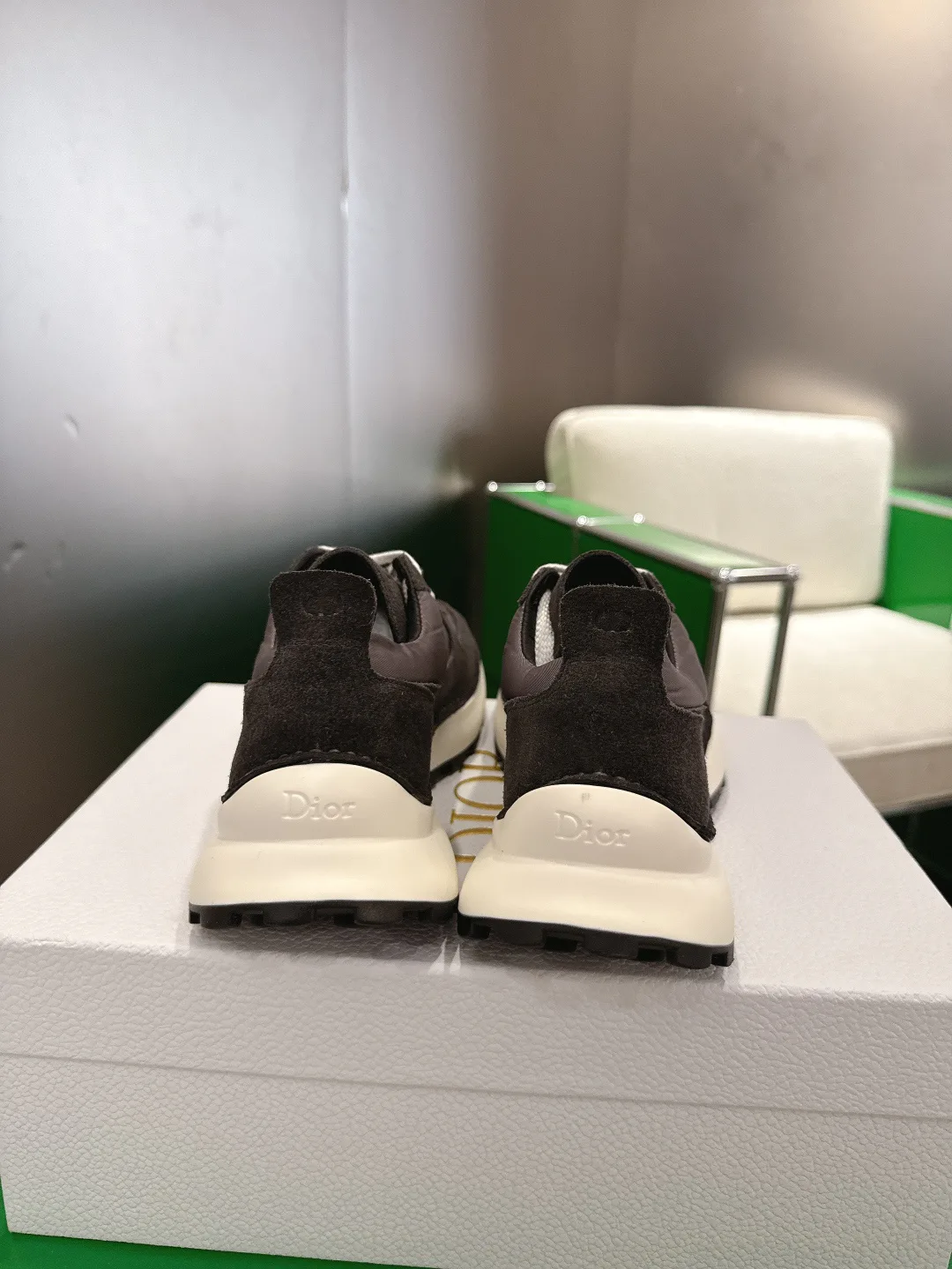 Women's Sneakers CHRISTIAN DIOR 18011776