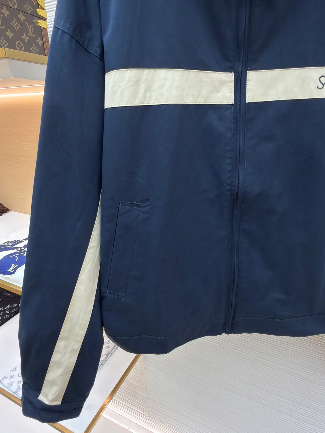 Men's Jackets And Down Jackets SAINT LAURENT 18260616