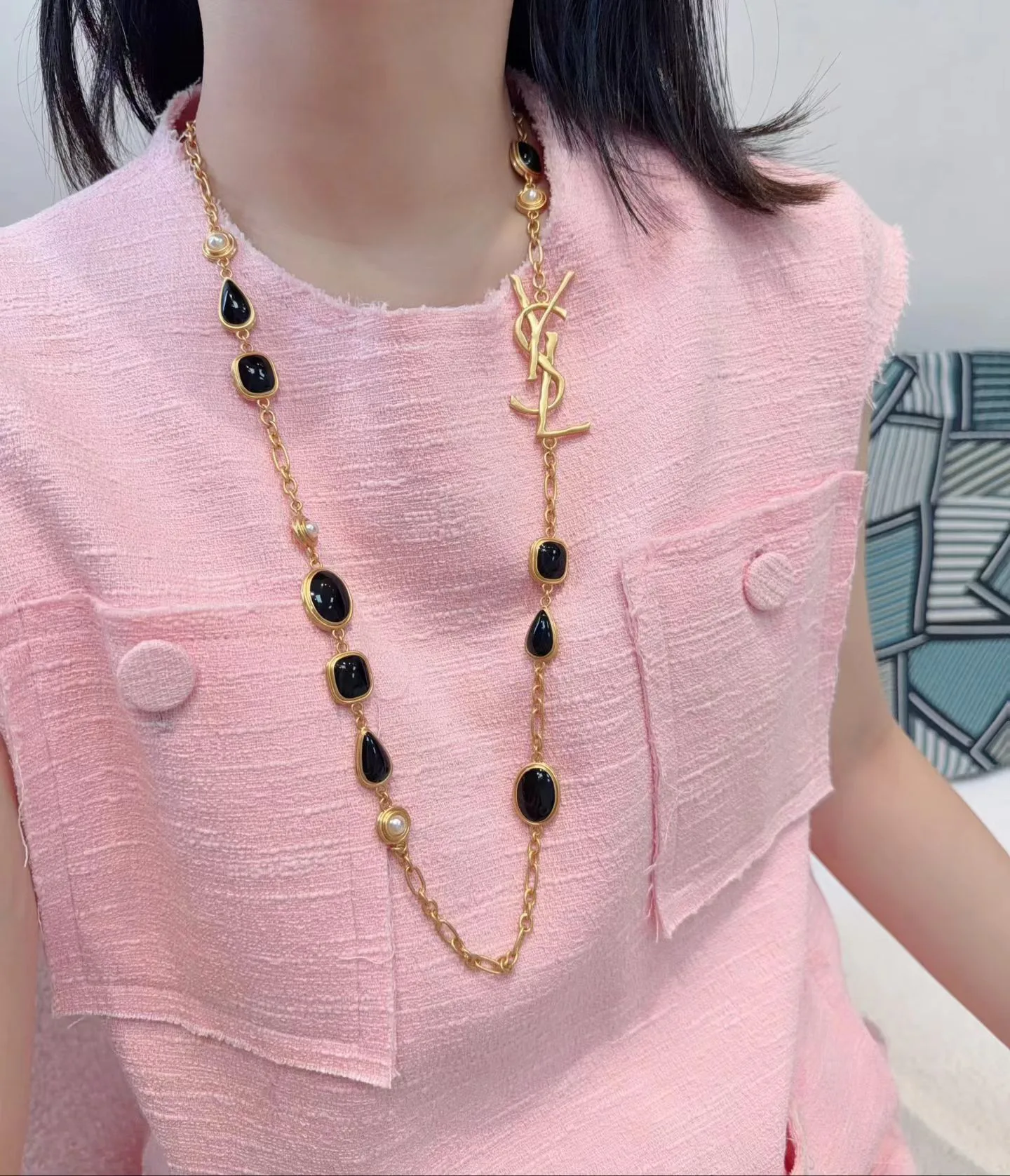 Jewelry SAINT LAURENT 18122703