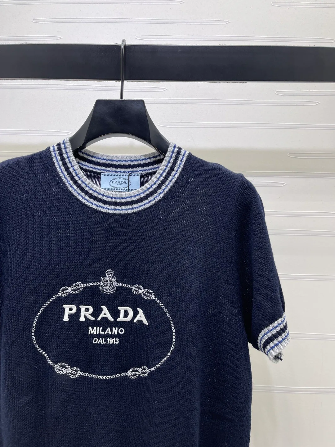 Women's T-Shirts PRADA 17612803